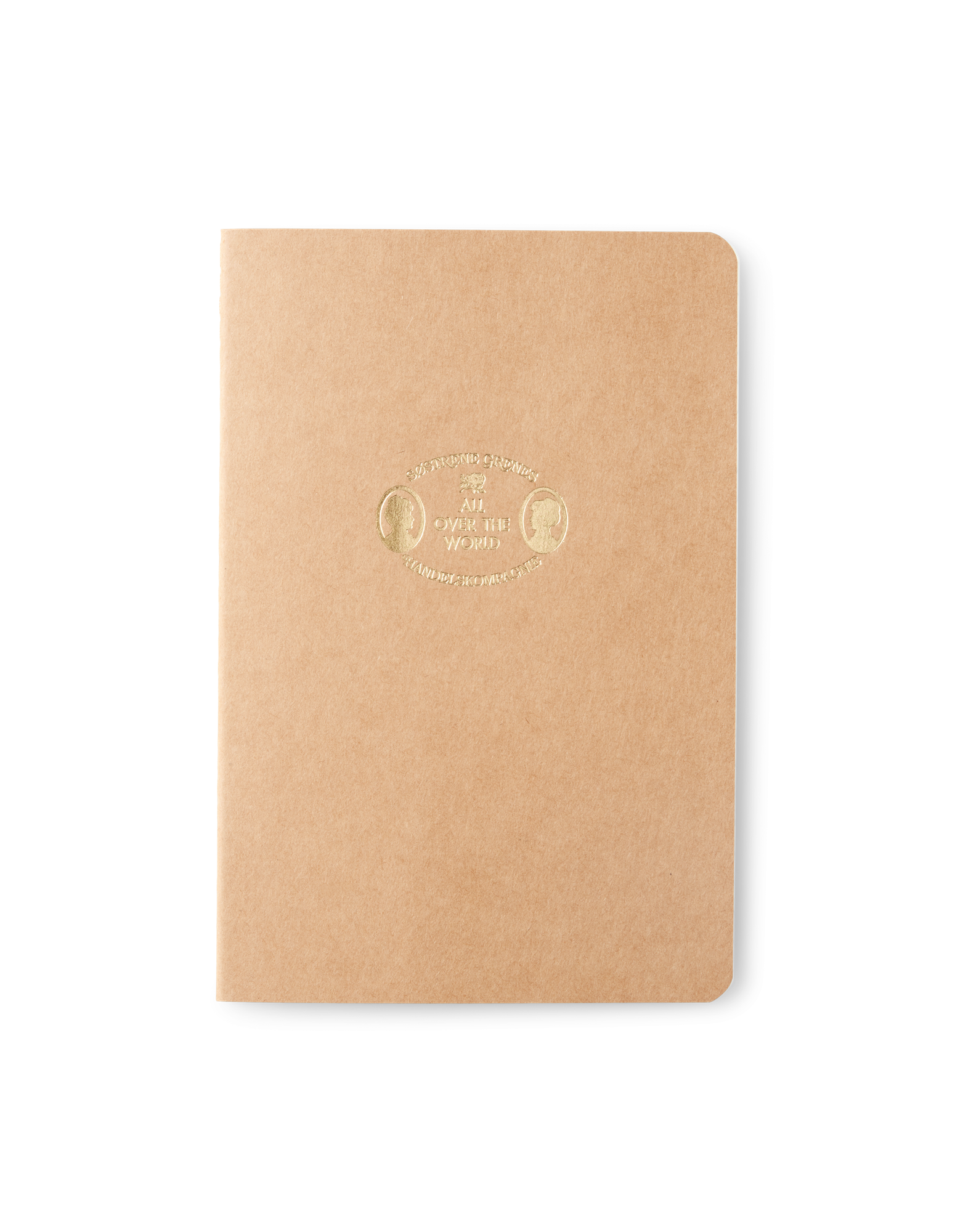 Notebook A5 Paper. 21 x 14 cm. Softcover.