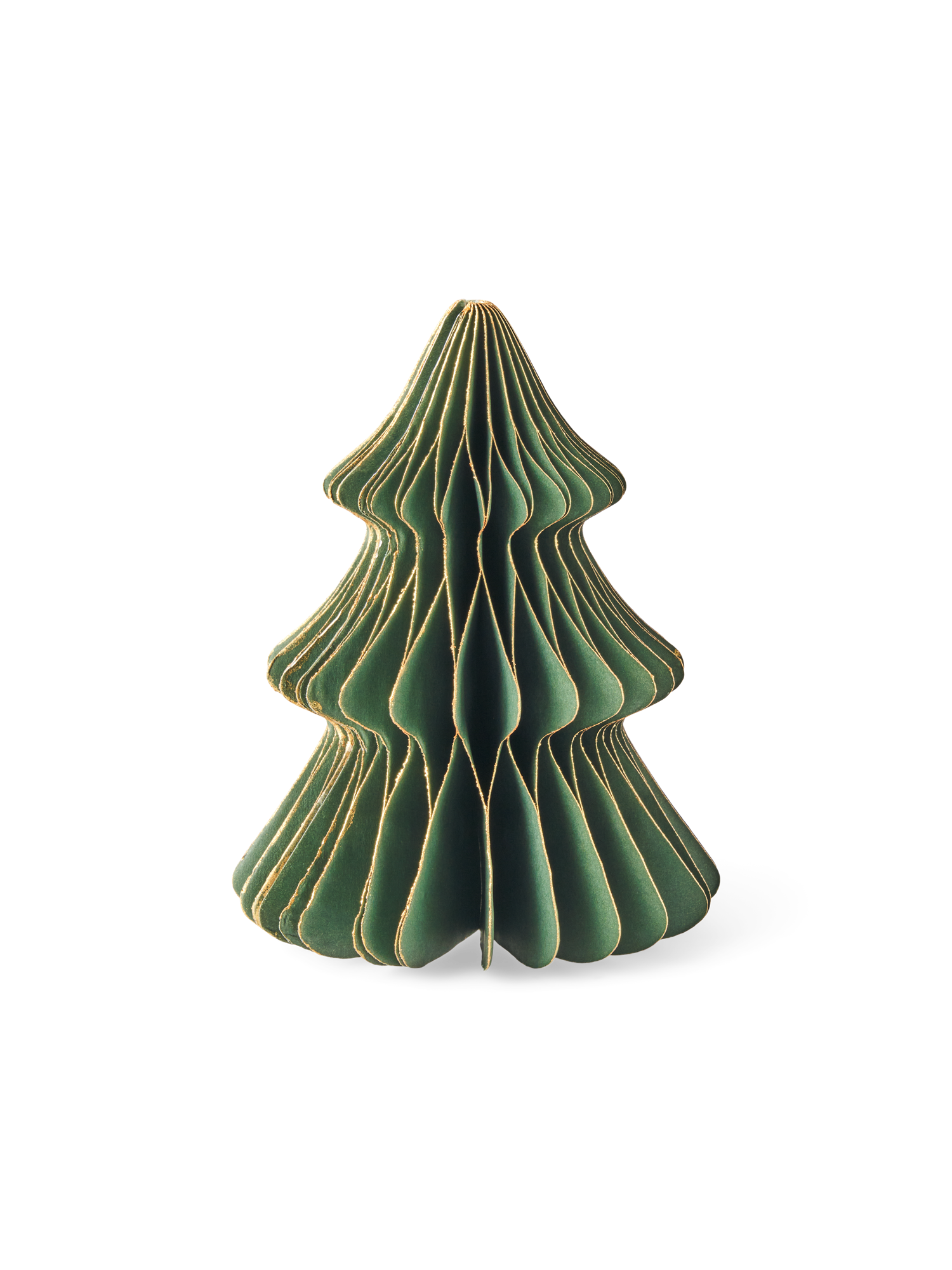 Decorative tree Paper. 12 cm.