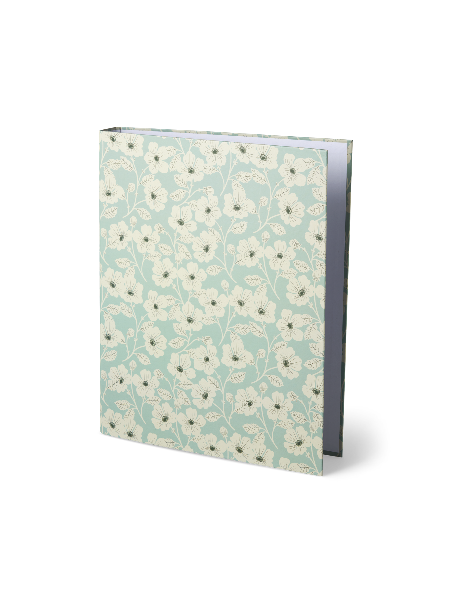 Ring binder A4 Cardboard. 32 x 26 x 4 cm.