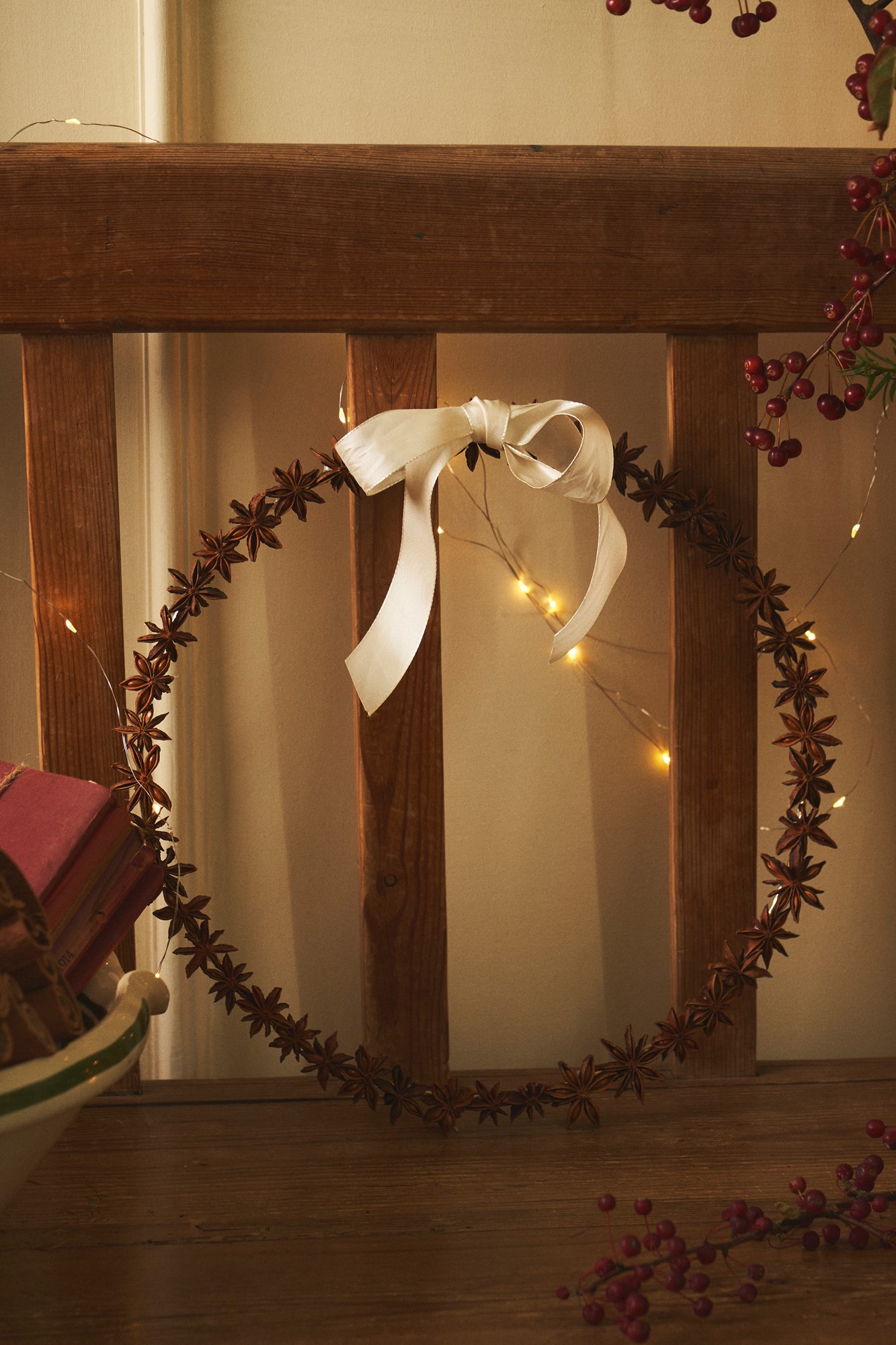 LED String lights 125 cm.