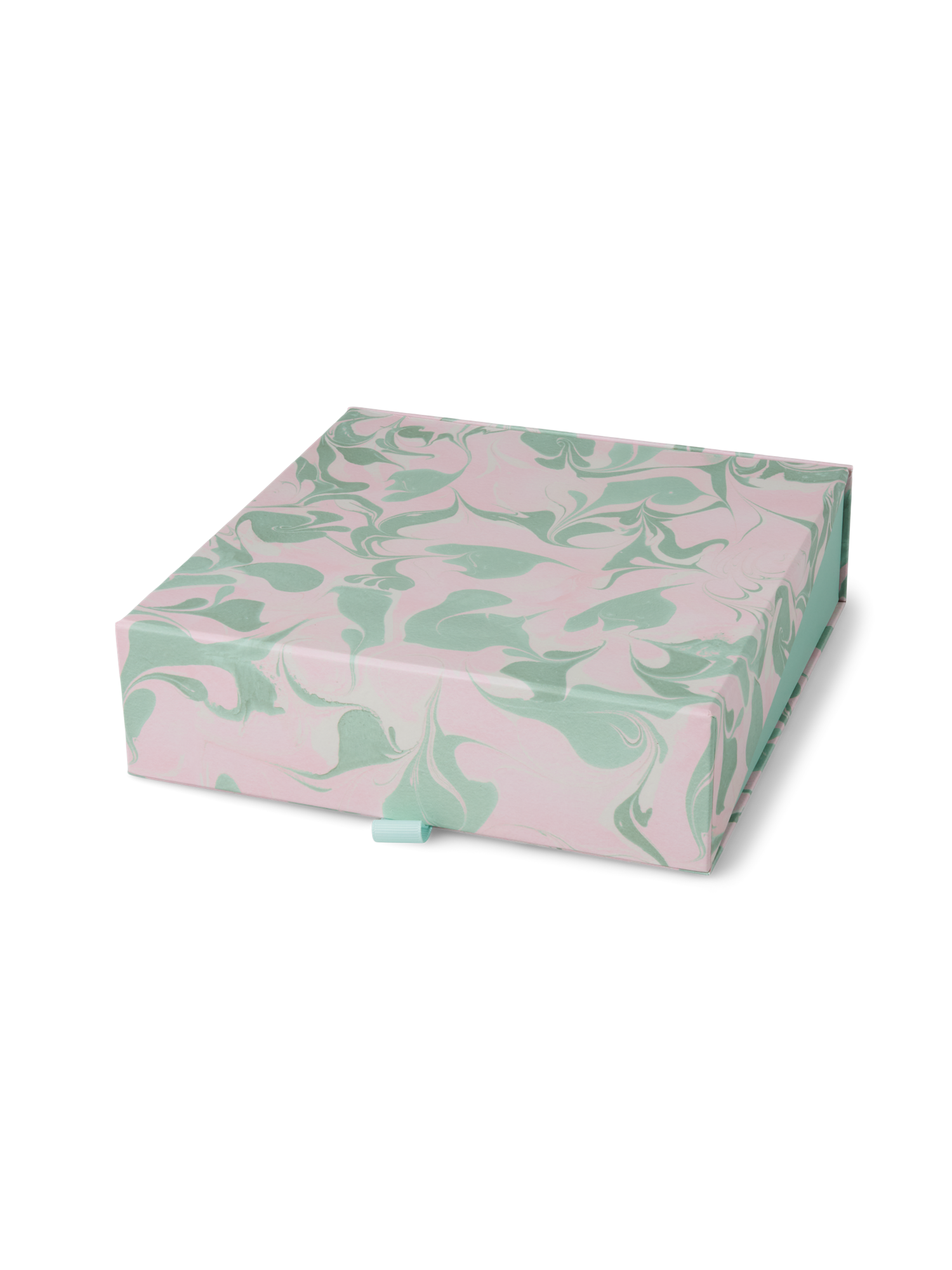 Storage box Cardboard. 23 x 23 x 6.7 cm.