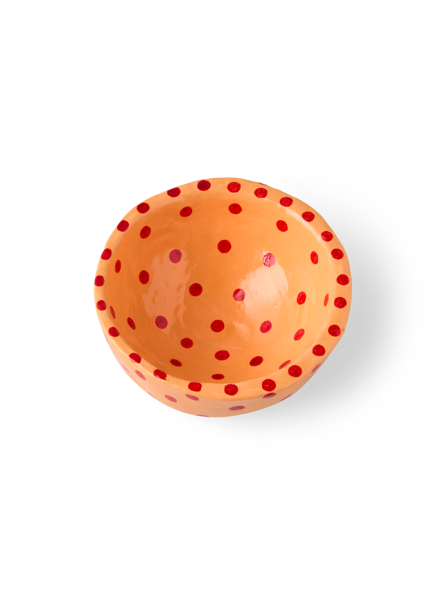 Decorative bowl Paper. Ø4 cm.