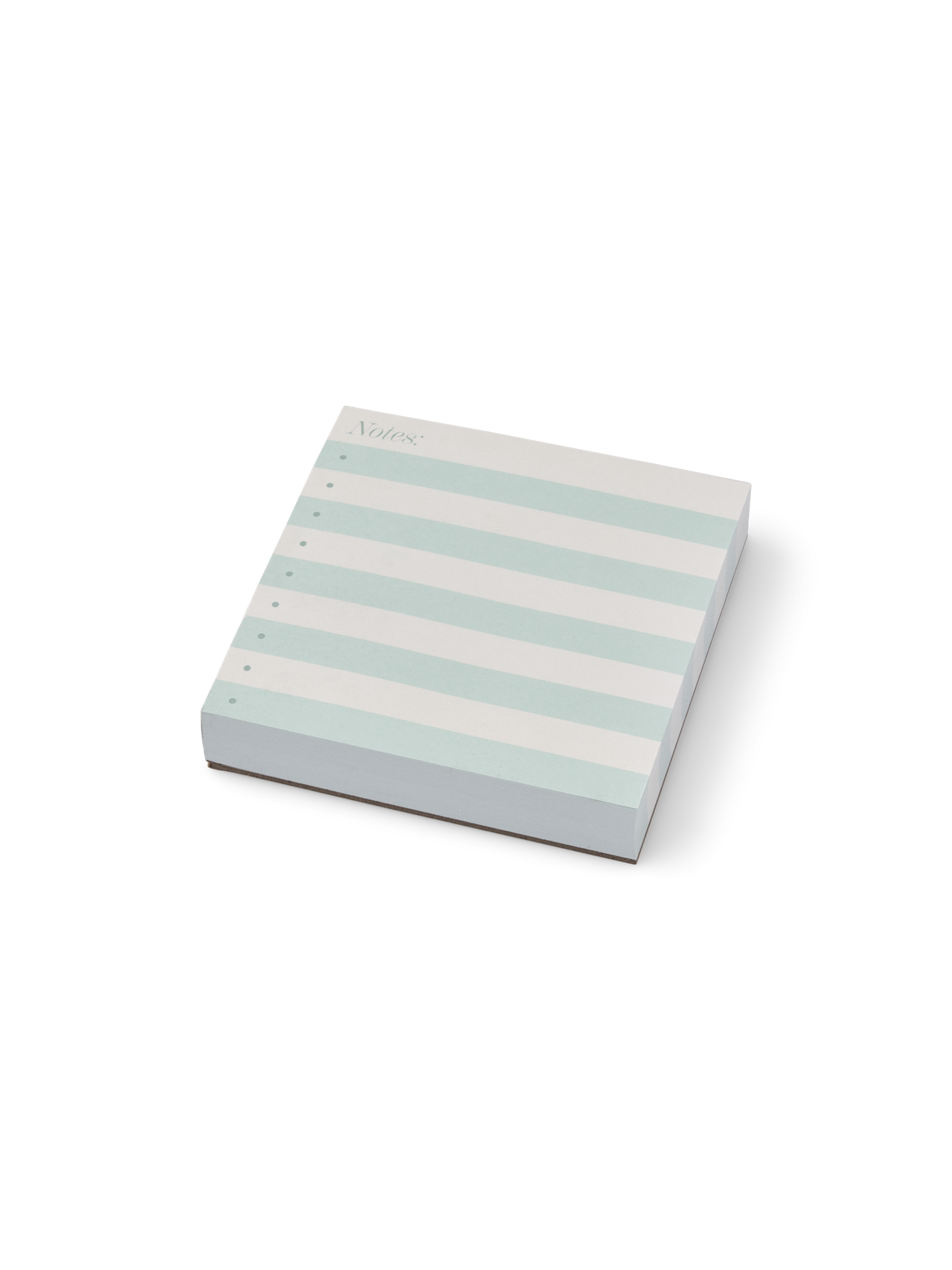 Notepad Paper. 10 x 10 cm. 160 sheets.