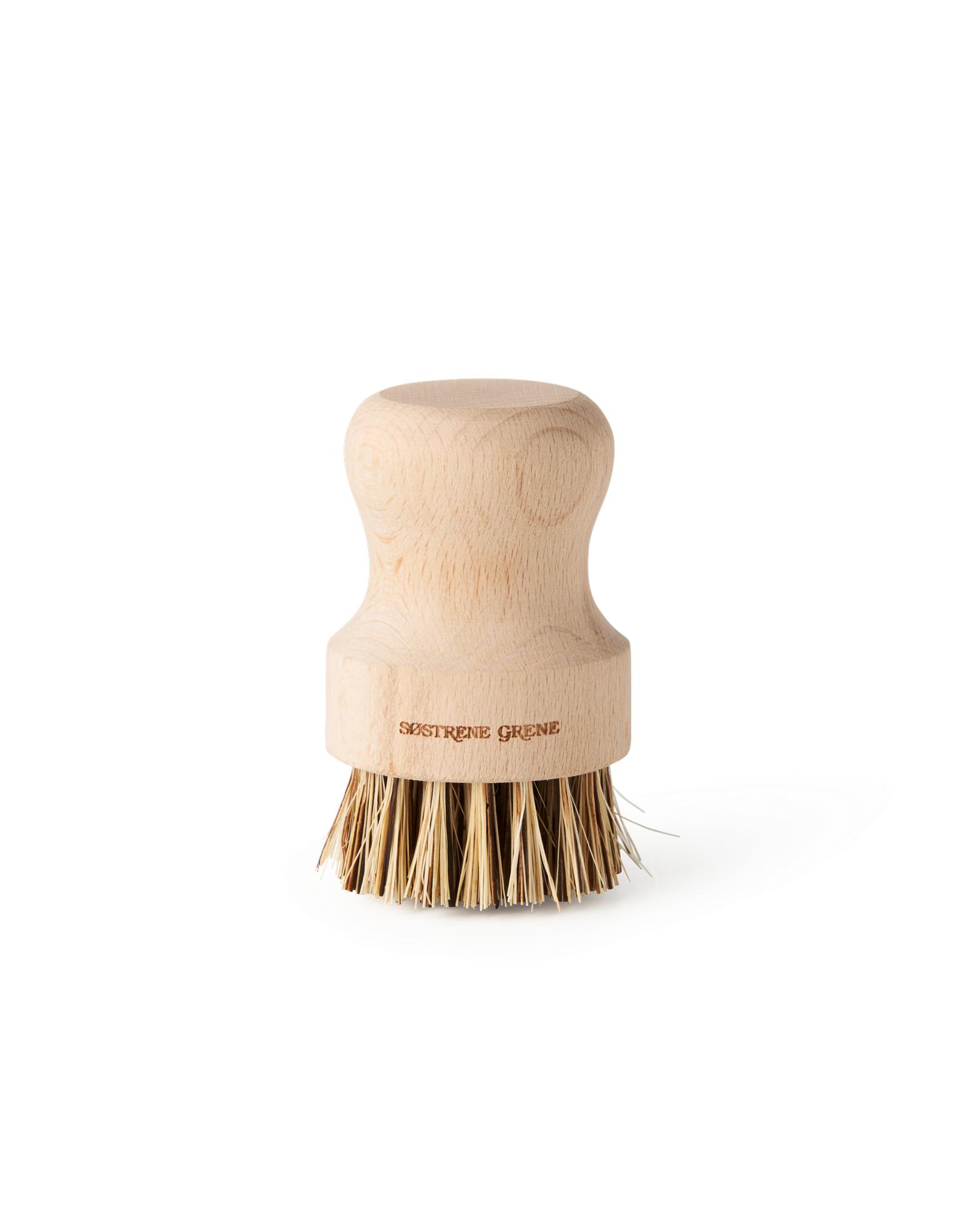 Brush Beech wood. 5.8 x 7.5 cm.