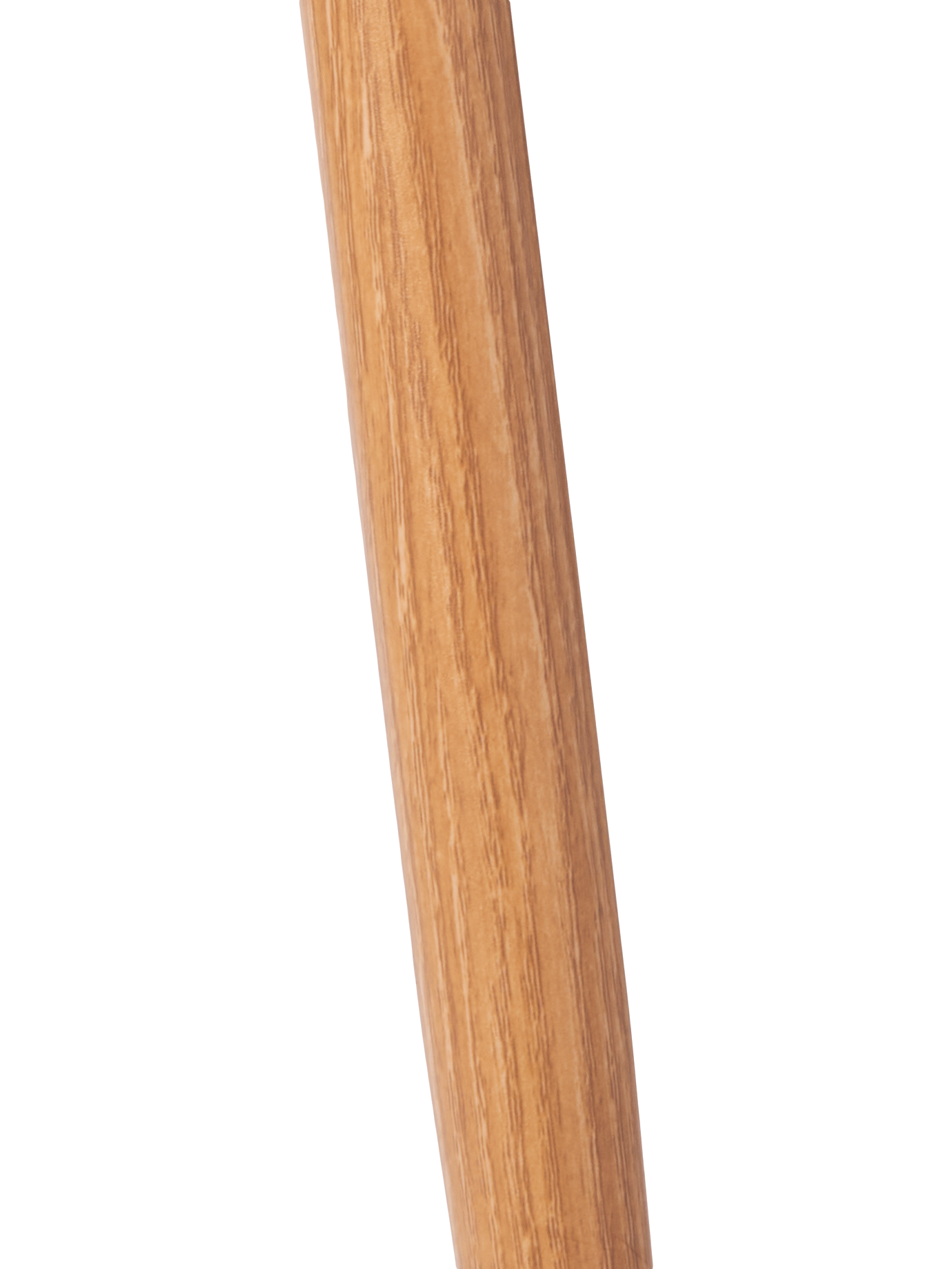 Chair with bouclé fabric 81 x 56.5 x 54 cm.