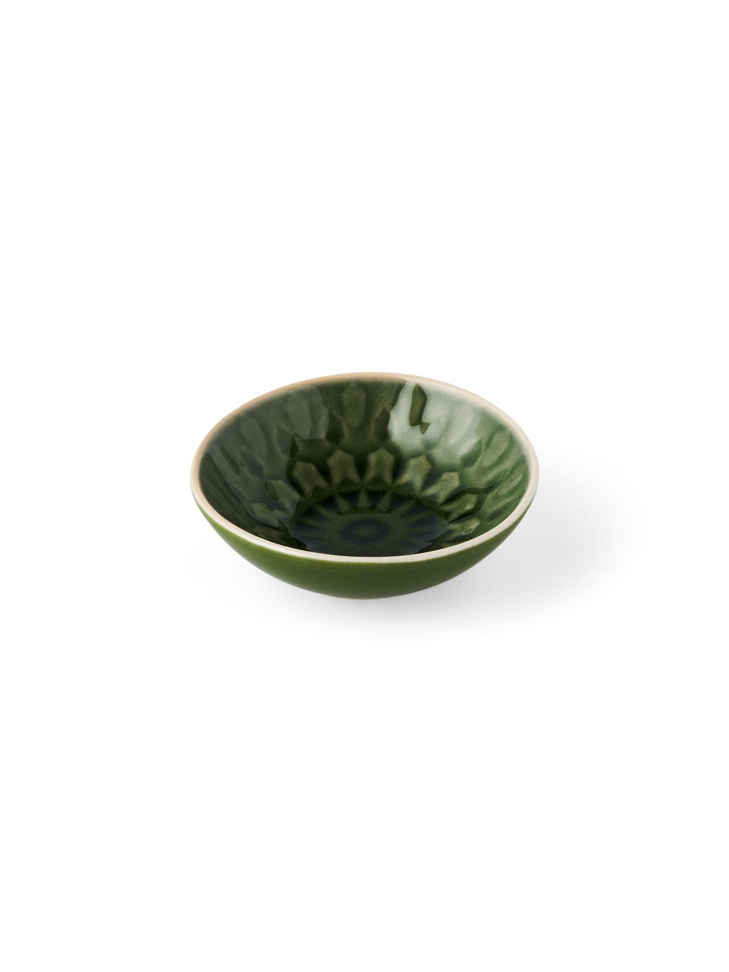 Bowl Ø9.5 cm Stoneware. Ø9.5 x 3 cm.