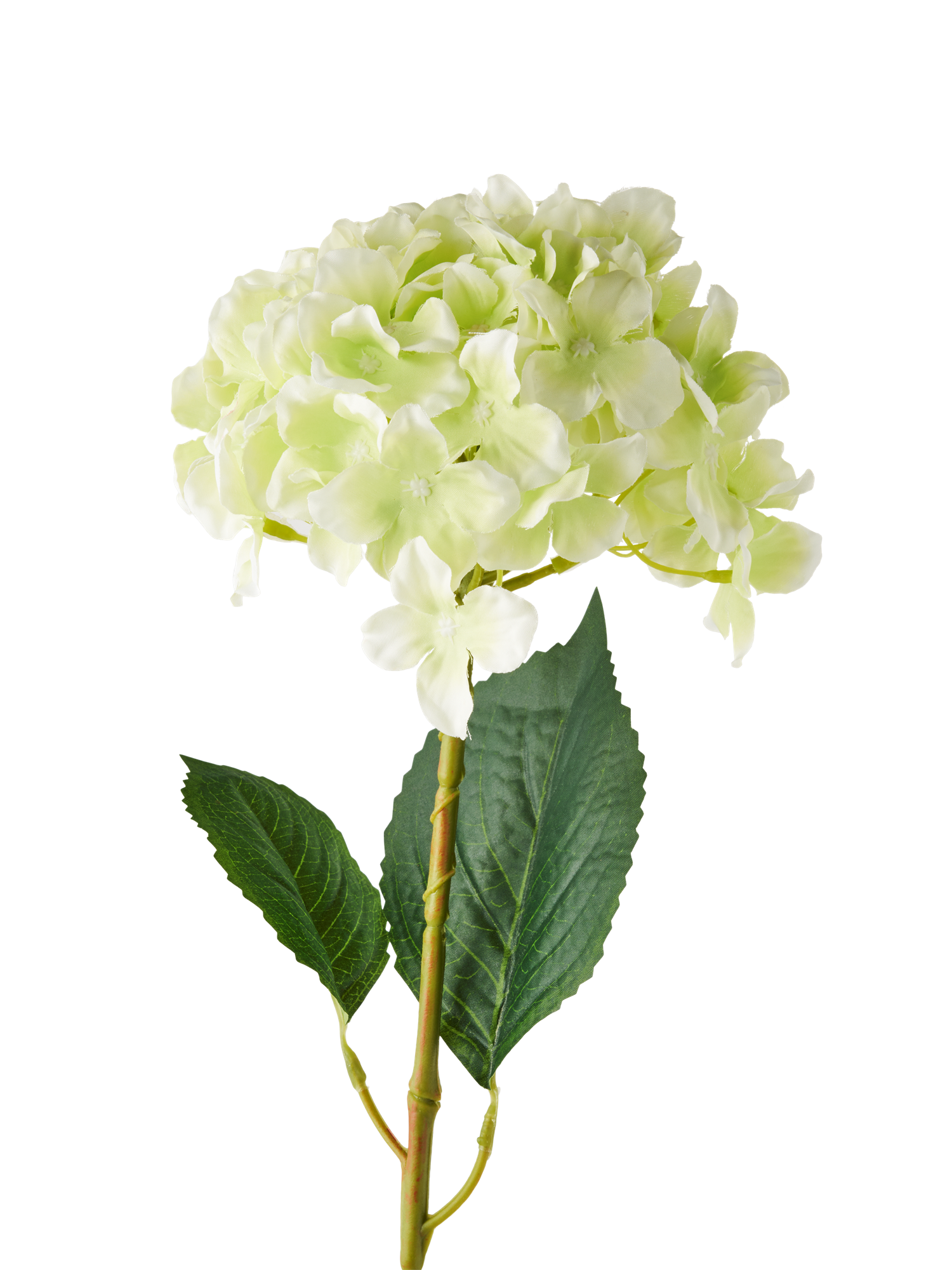 Artificial flower hydrangea 68 cm.