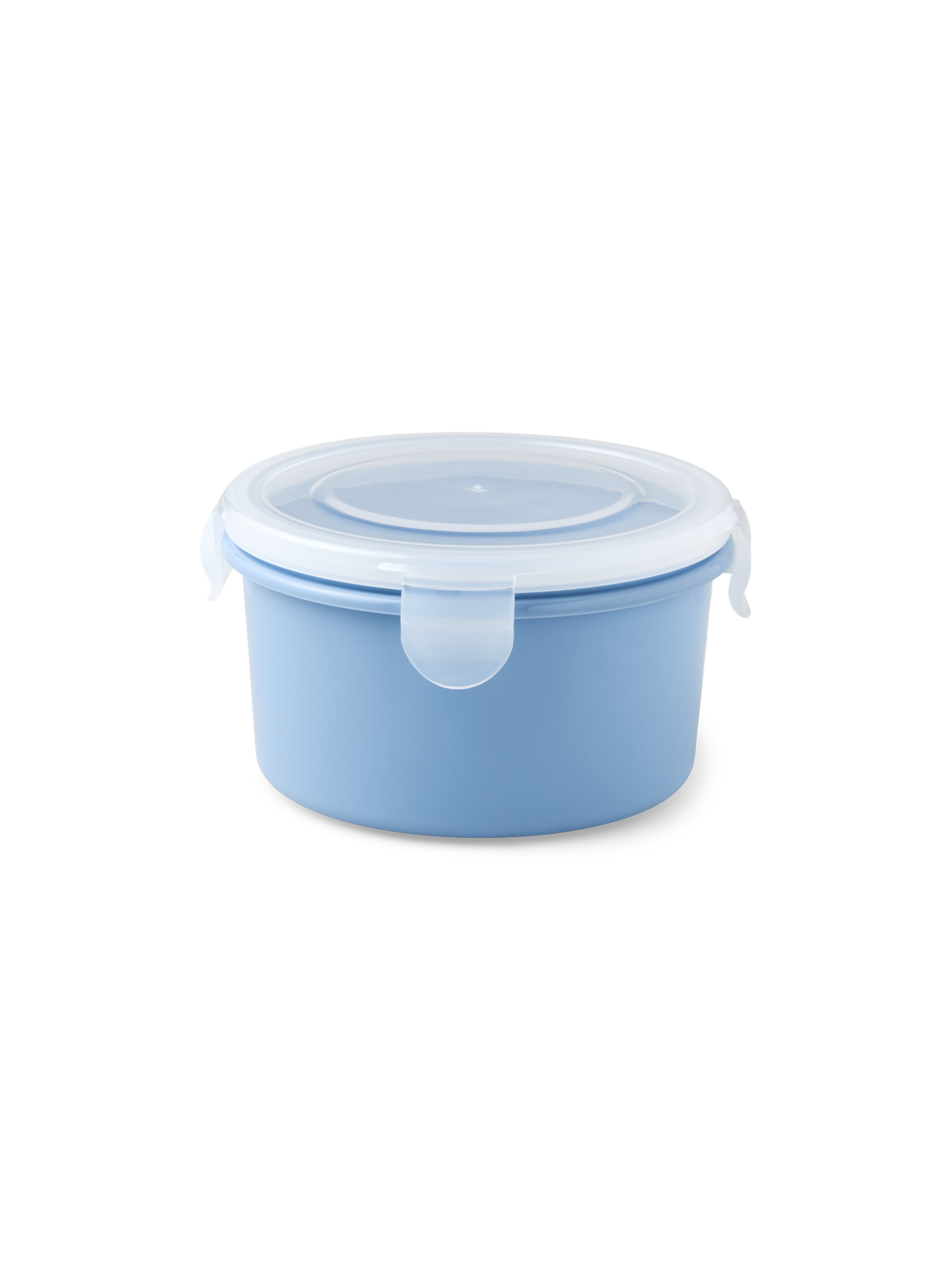 Food container Plastic. 13 cm.