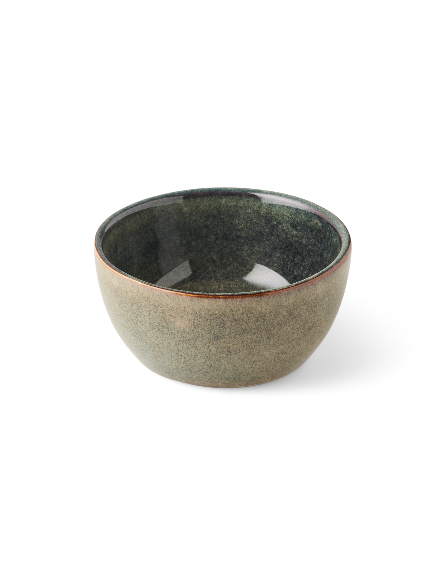 Bowl Stoneware. Ø7.5 x 4 cm.