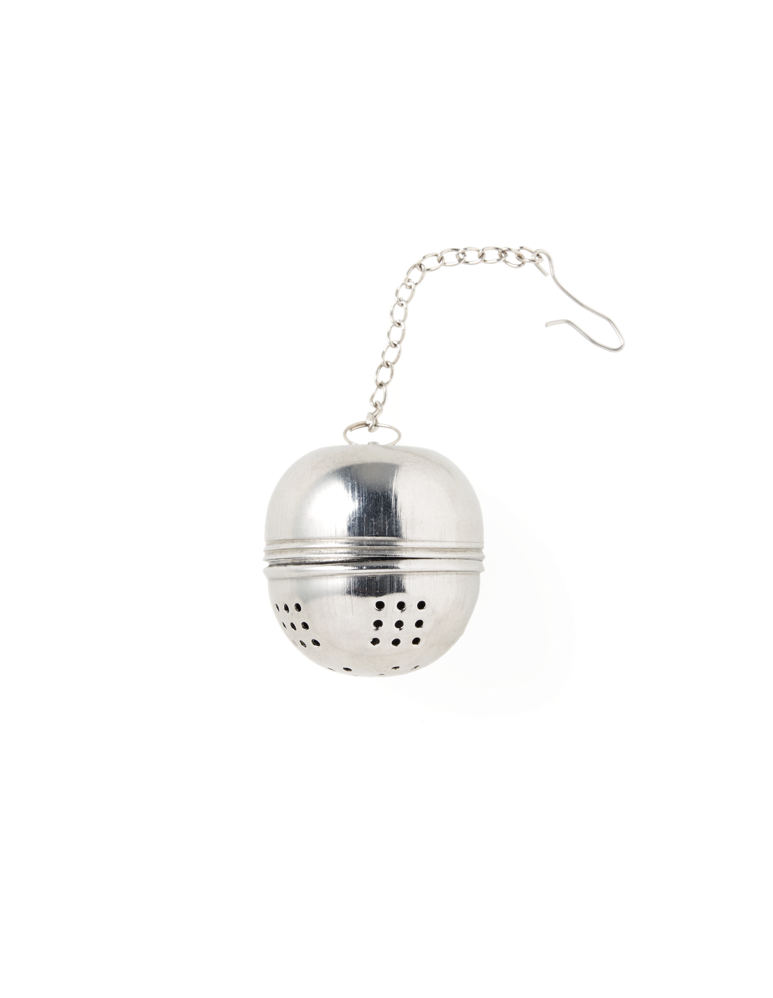Tea strainer Stainless steel. 4 cm.