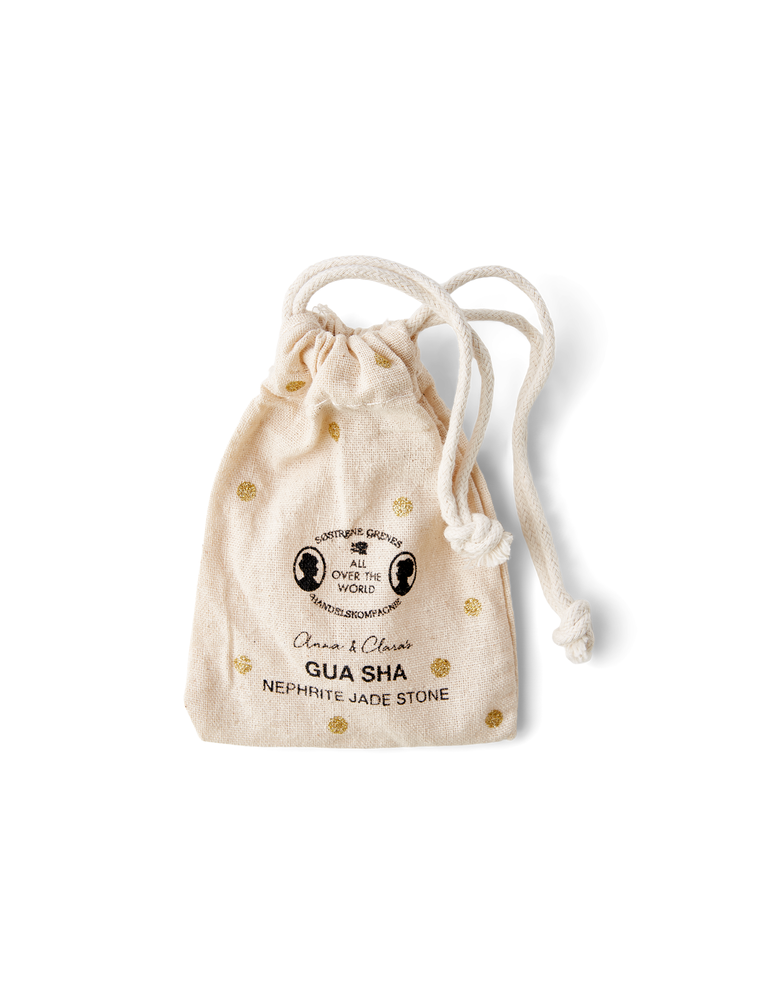 Gua sha stone Nephrite jade. 2 x 5.6 x 14.5 cm.