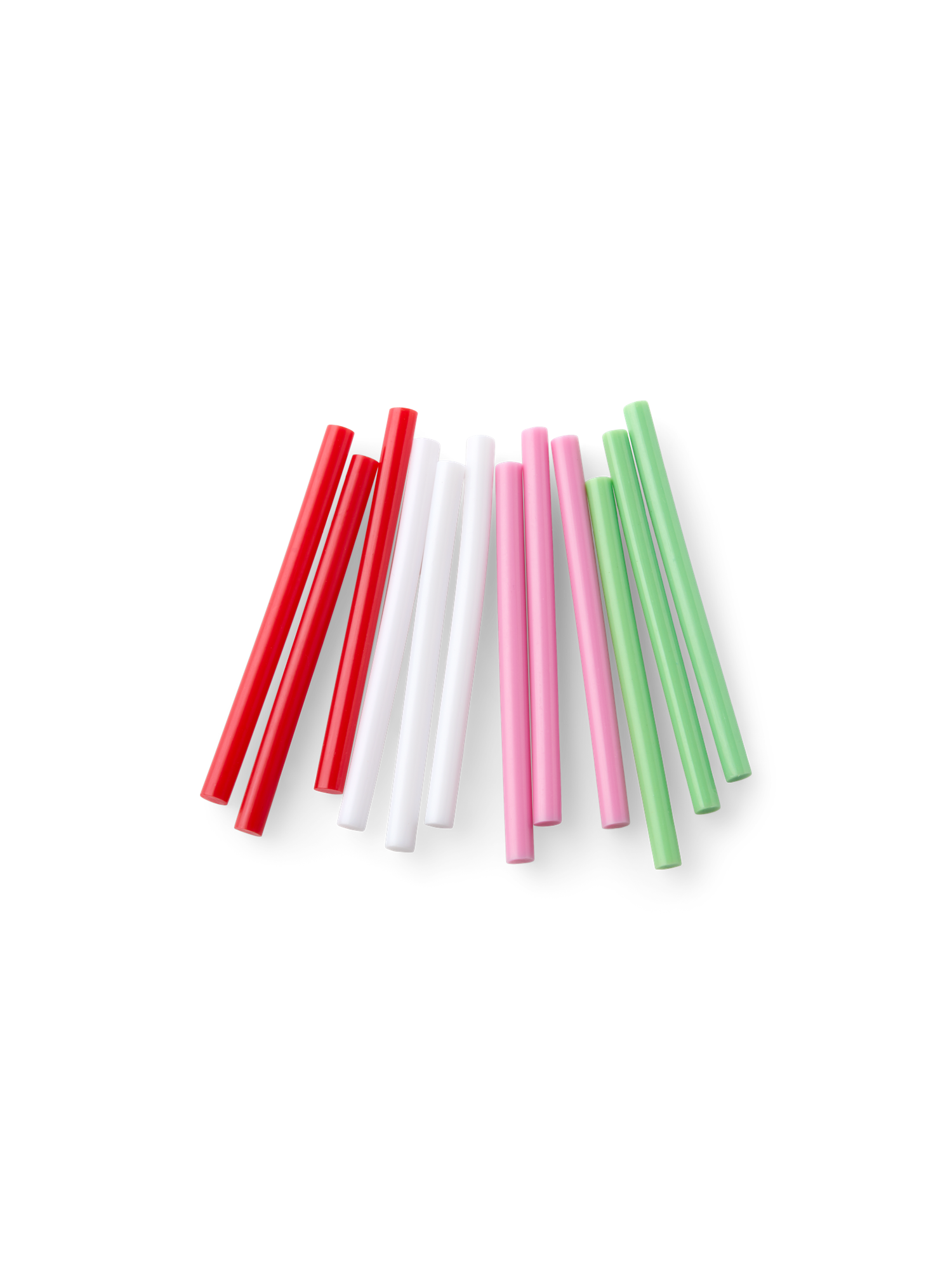 Glue cartridges Ø7 cm. 12 colours.