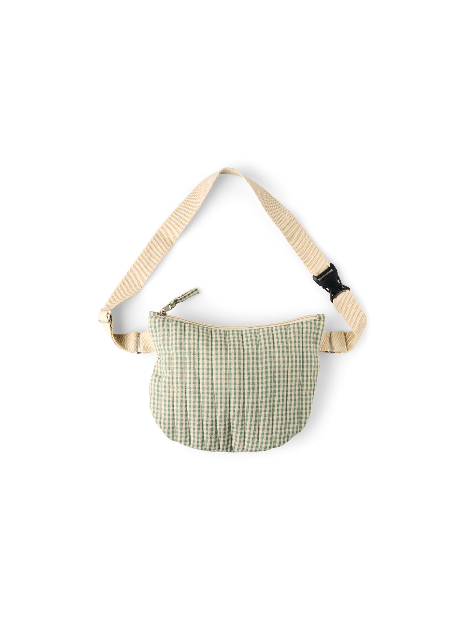 Bum bag Cotton/polyester. 26 x 20 cm.