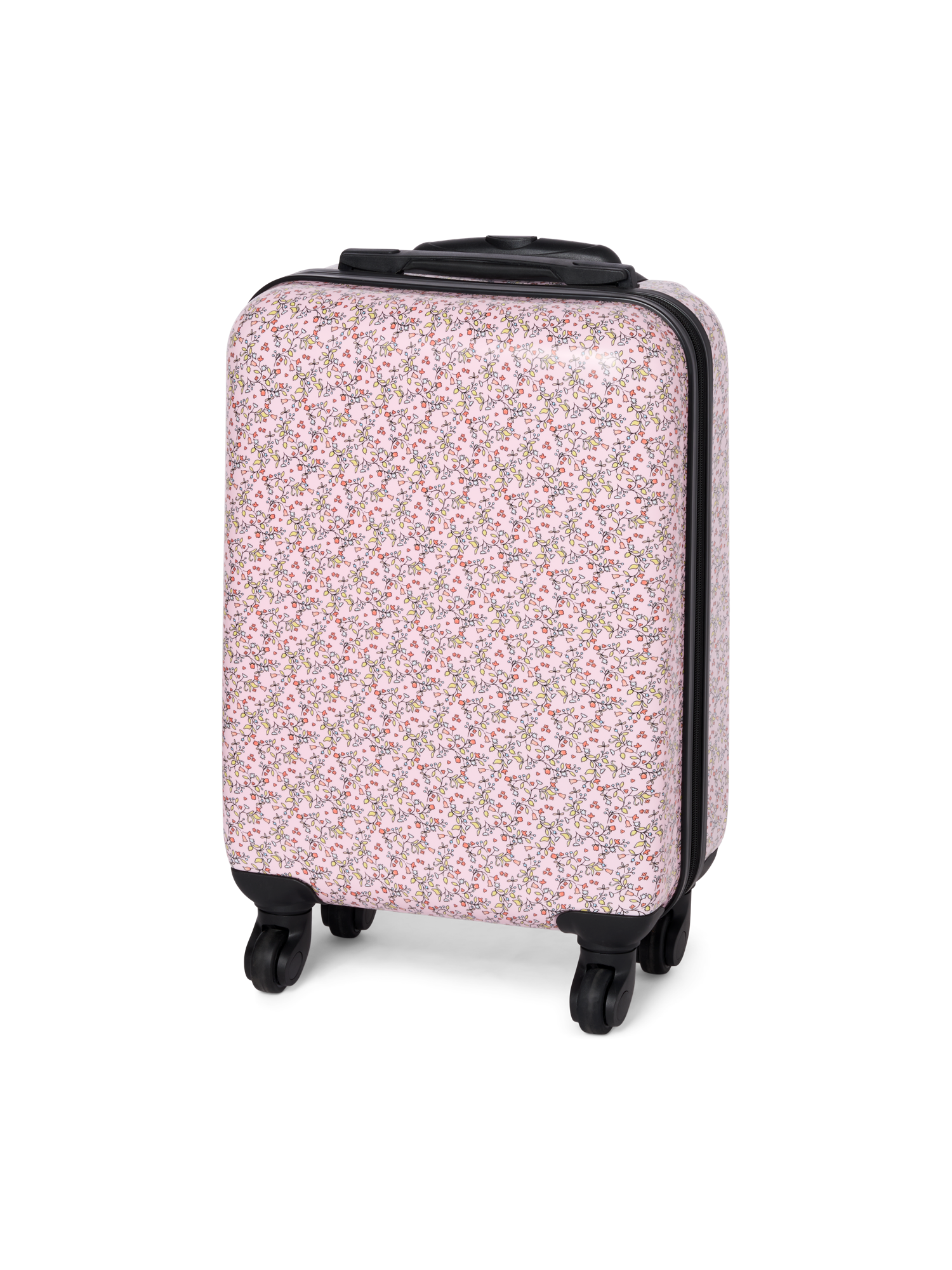 Cabin suitcase hard case Hard case. 34 x 21 x 46 cm.