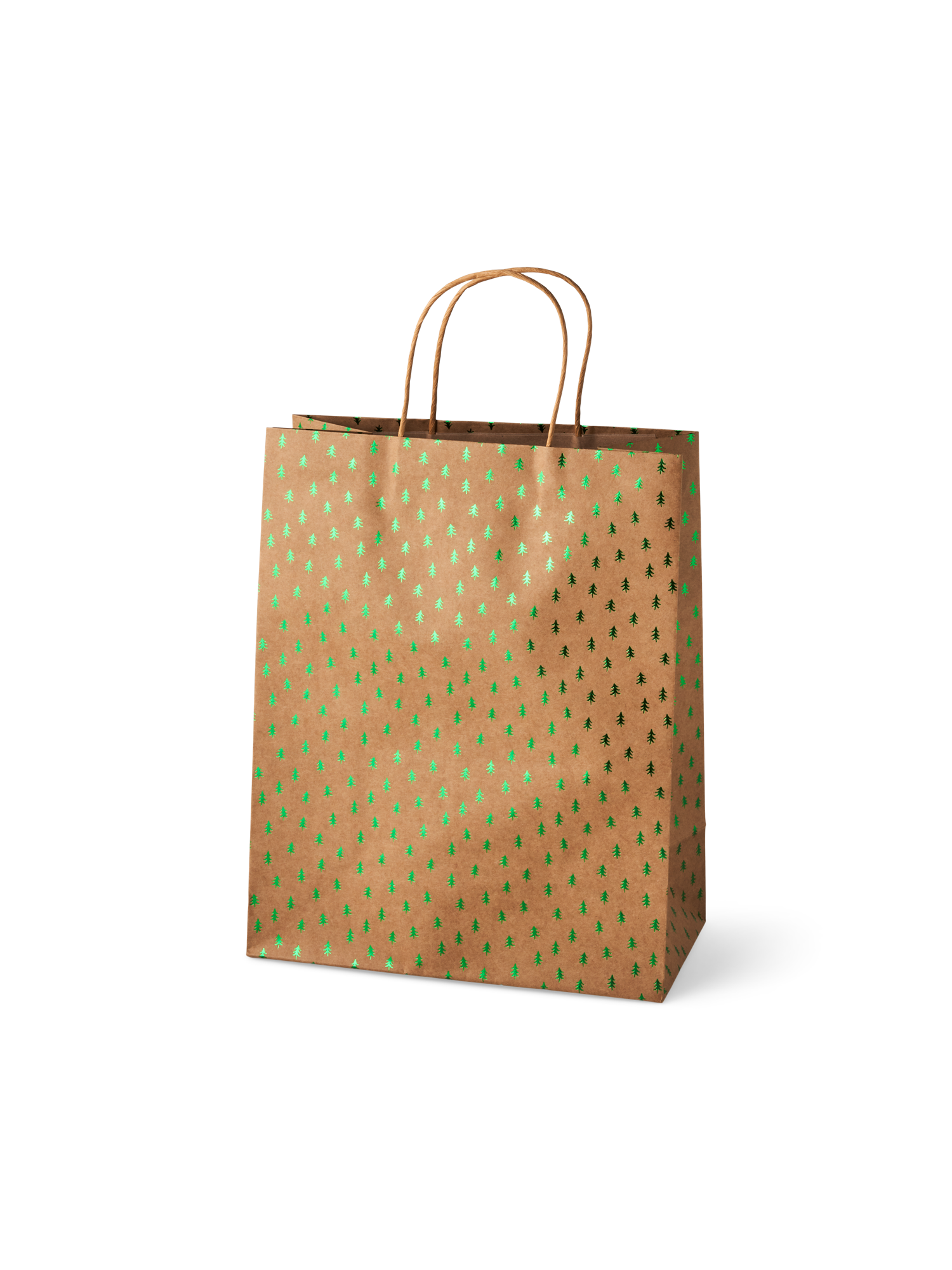 Gift bag Paper. 26.4 x 13.6 x 32.7 cm.