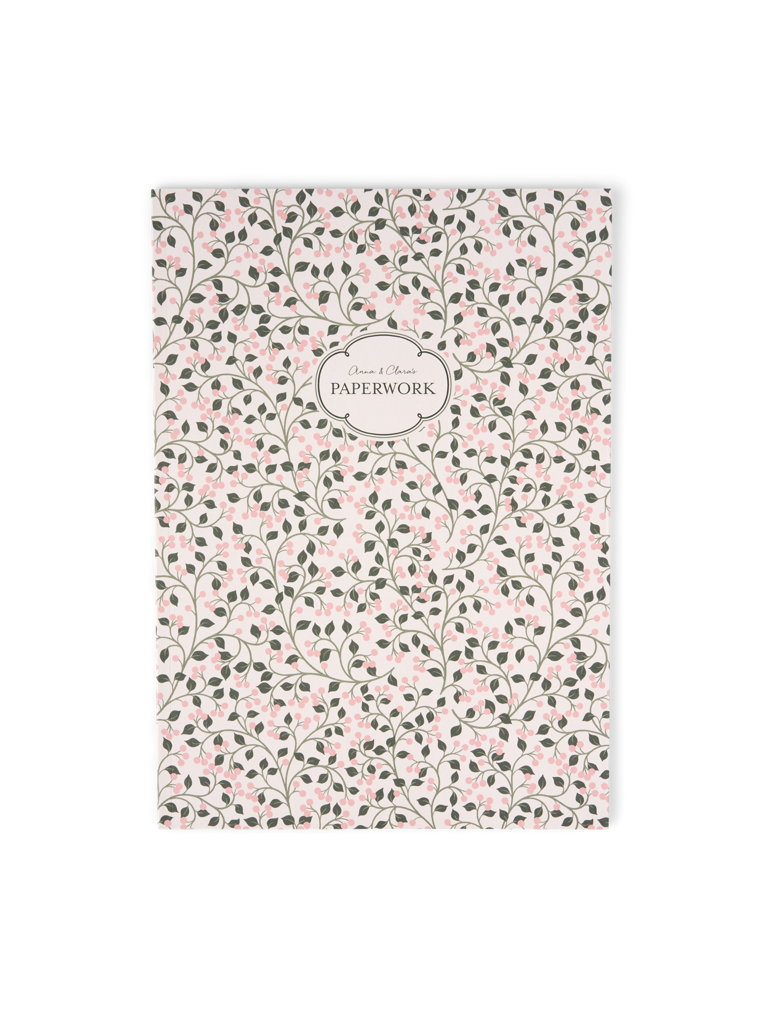 Notebook A4 Paper. Softcover. A4. 64 pages.