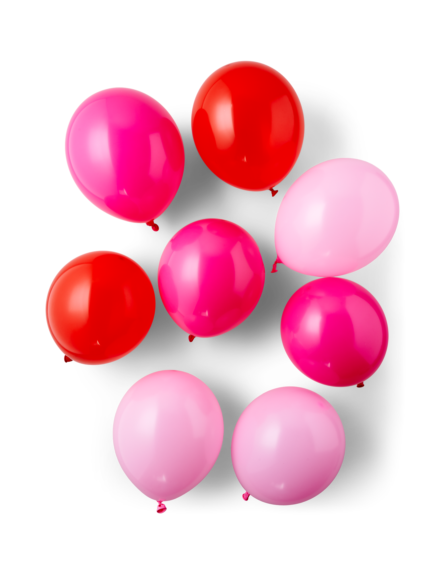 Balloons 30 cm. 8 pcs.