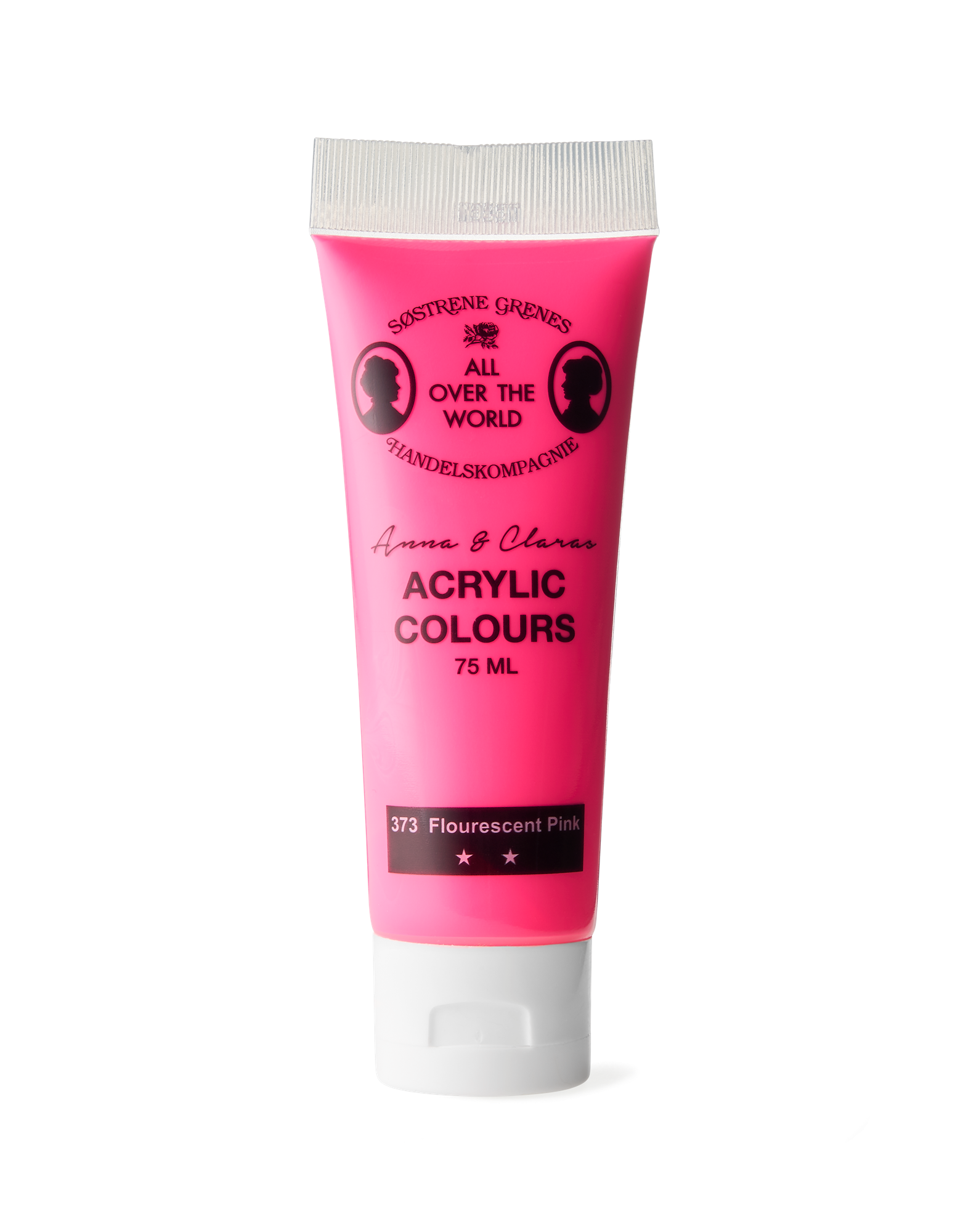 Acrylic Paint 75 ml.