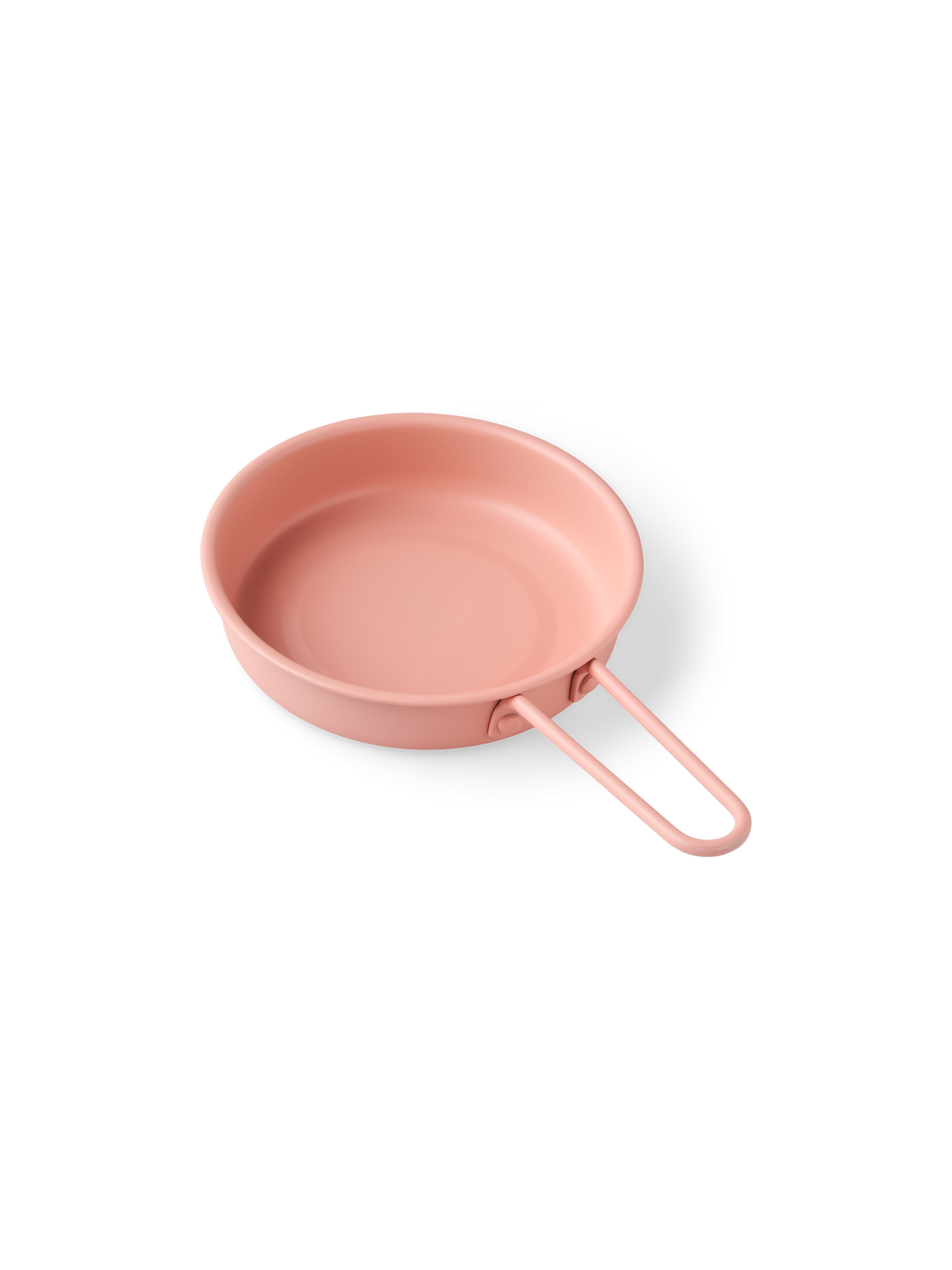 Toy frying pan Stainless steel. Ø13 cm.