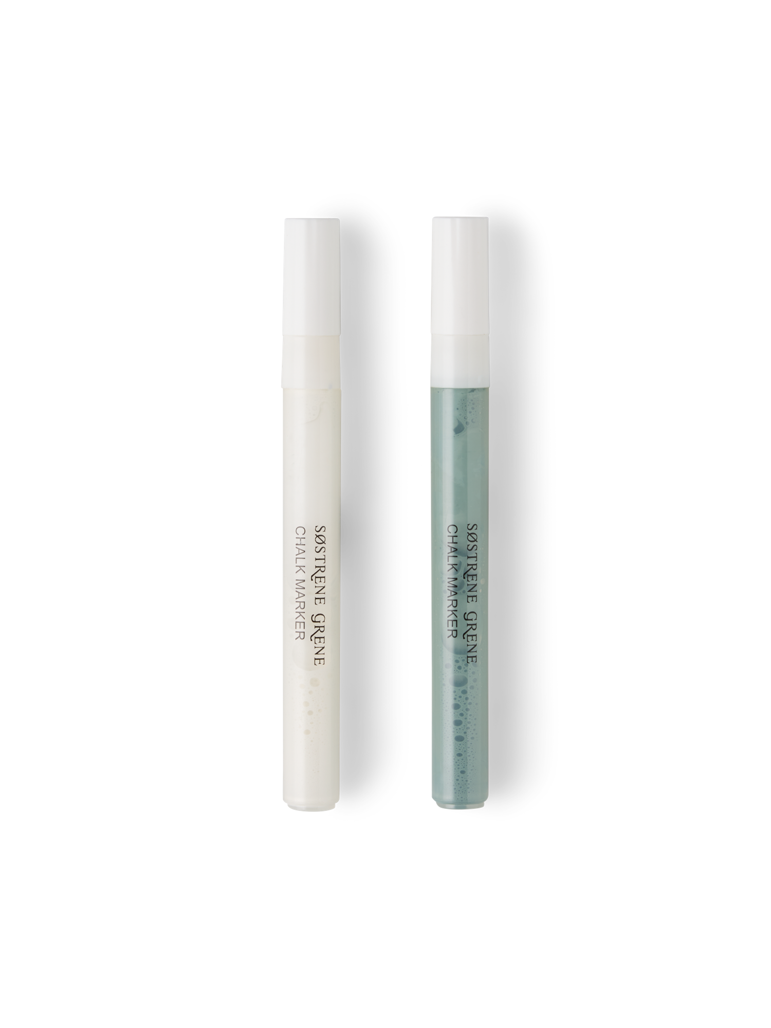 Chalk markers 2 pcs.