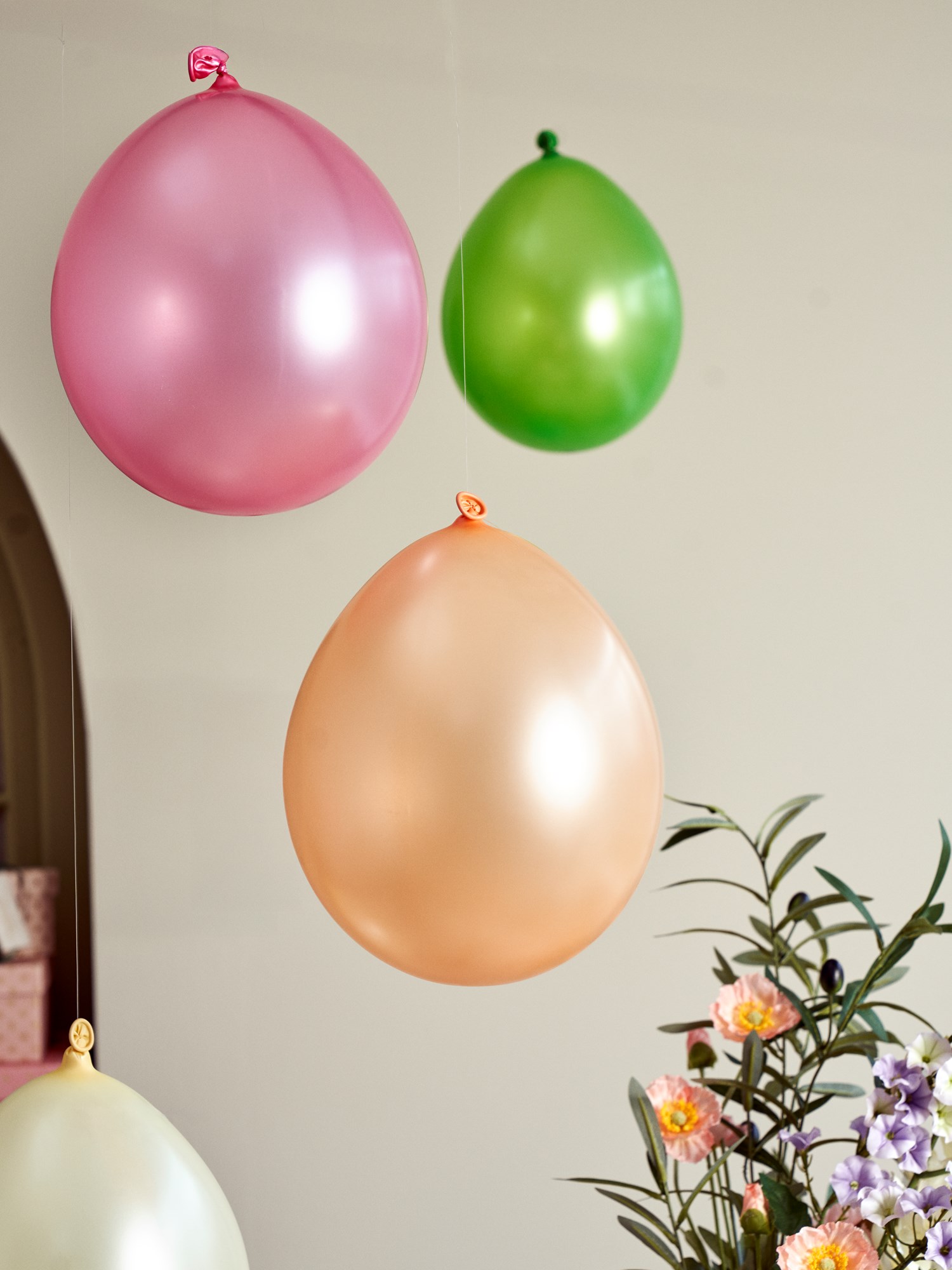 Balloons Ø30 cm. 8 pcs.