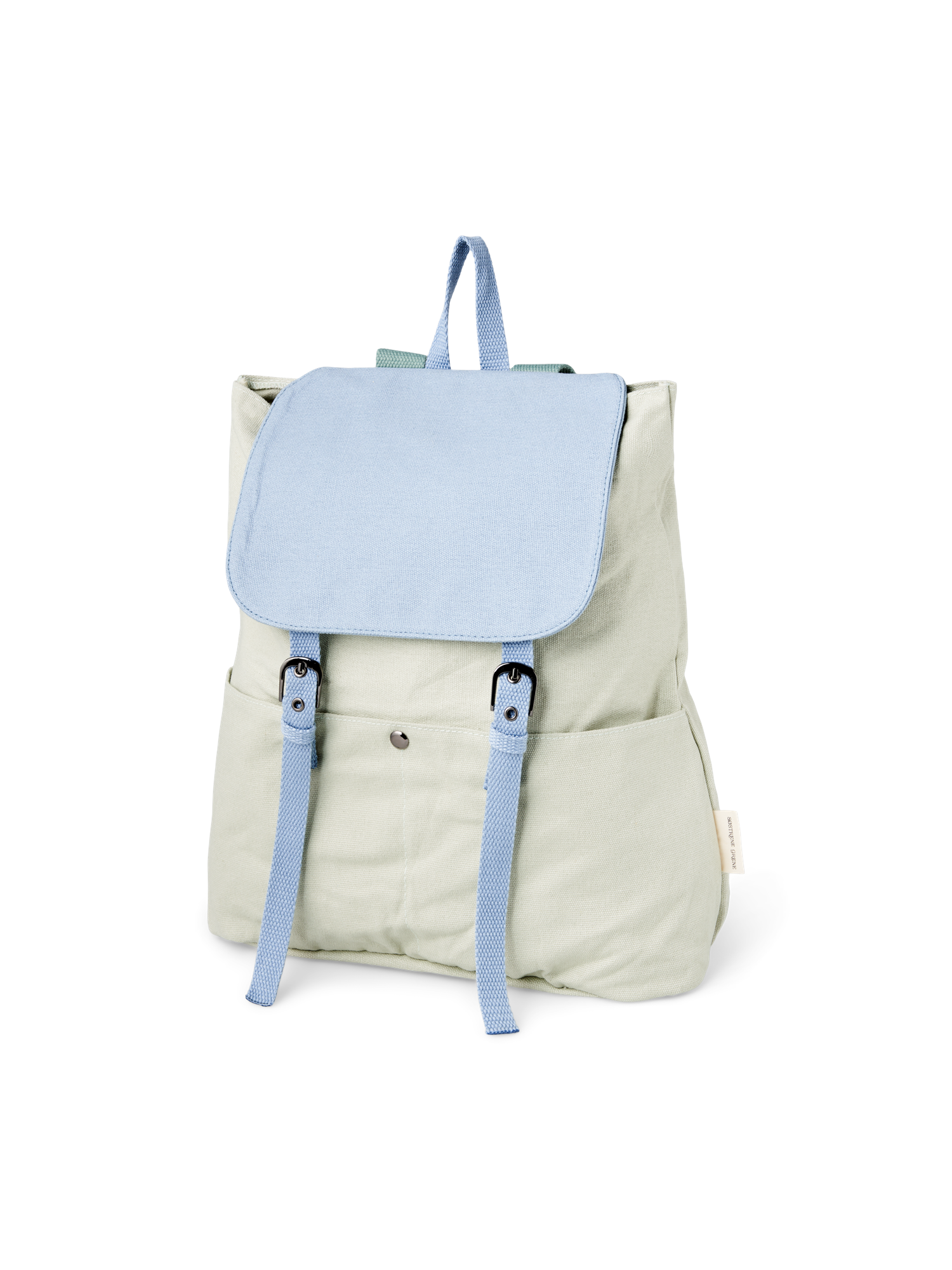 Children's backpack Cotton/polyester. 34 x 30 cm.