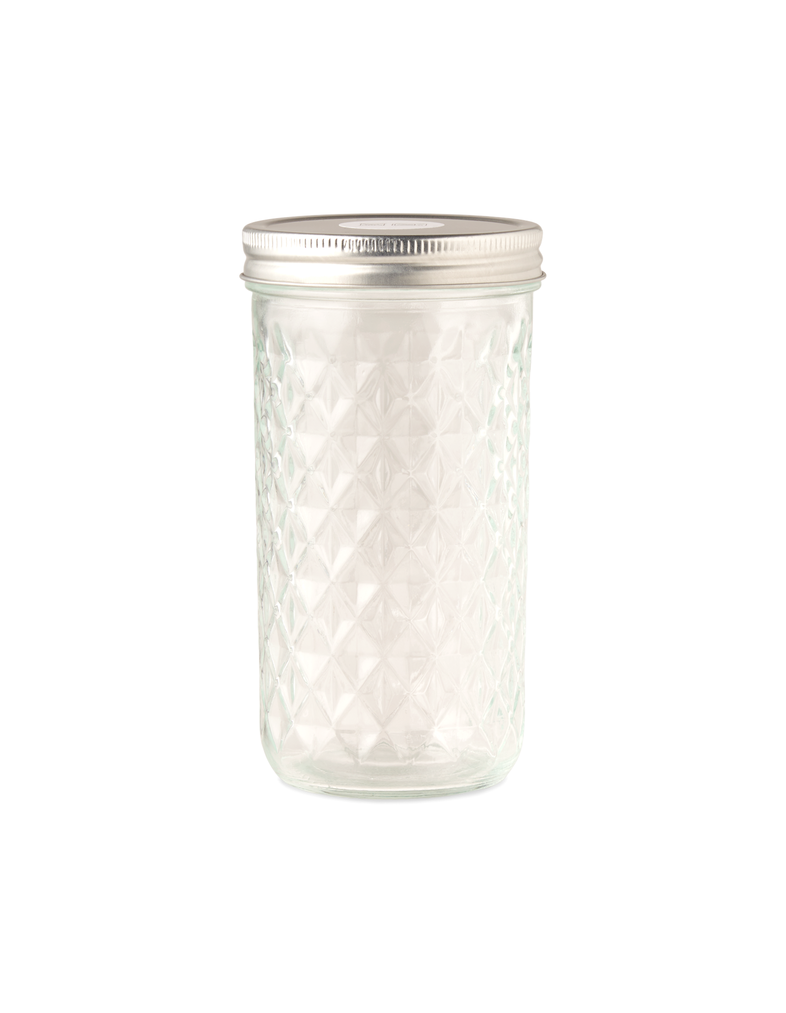 Jar 650 ml Glass.