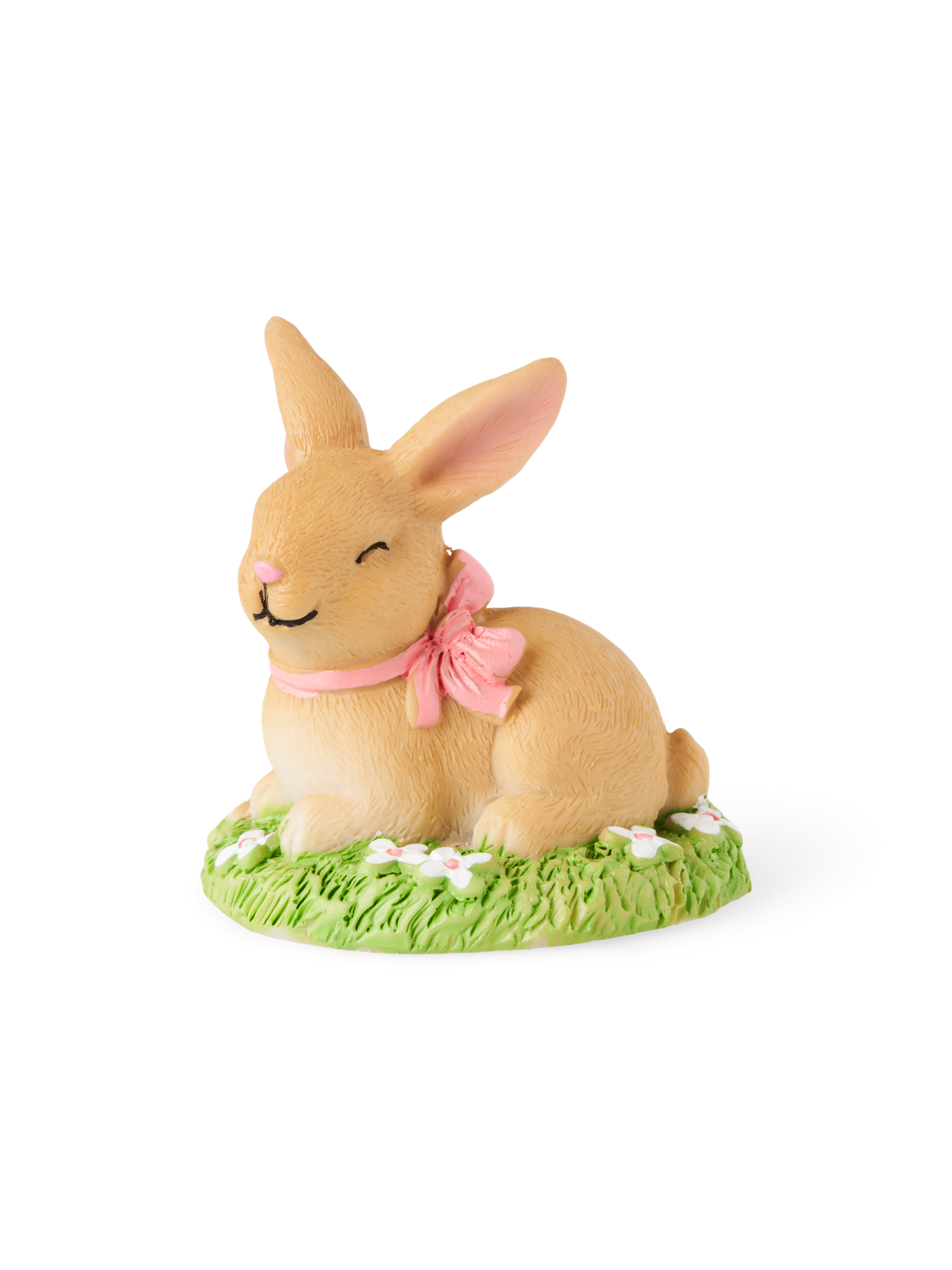 Bunny figurine Polyresin. 5.5 cm.