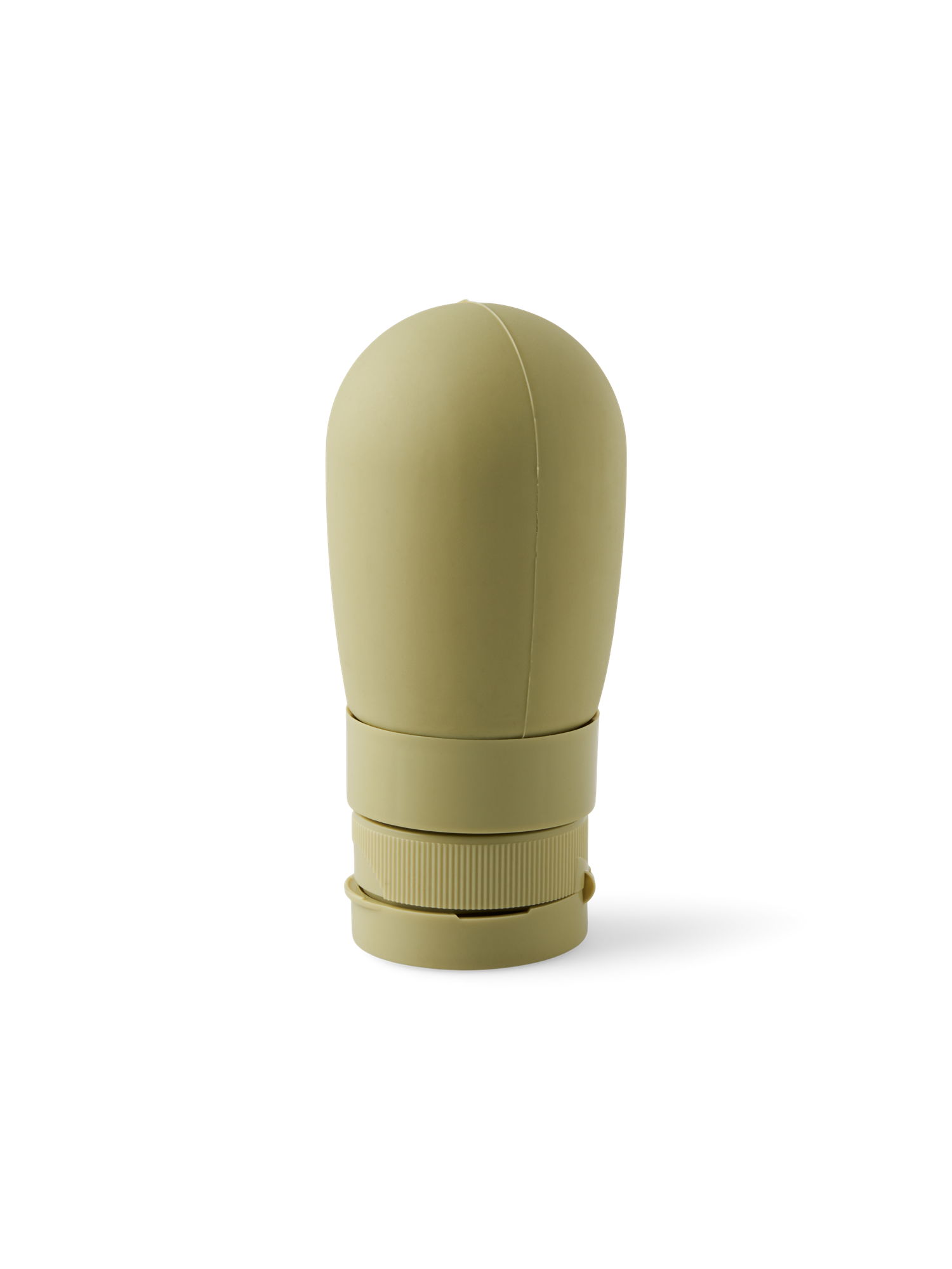 Travel bottle 60 ml Silicone/polypropylene. 60 ml.