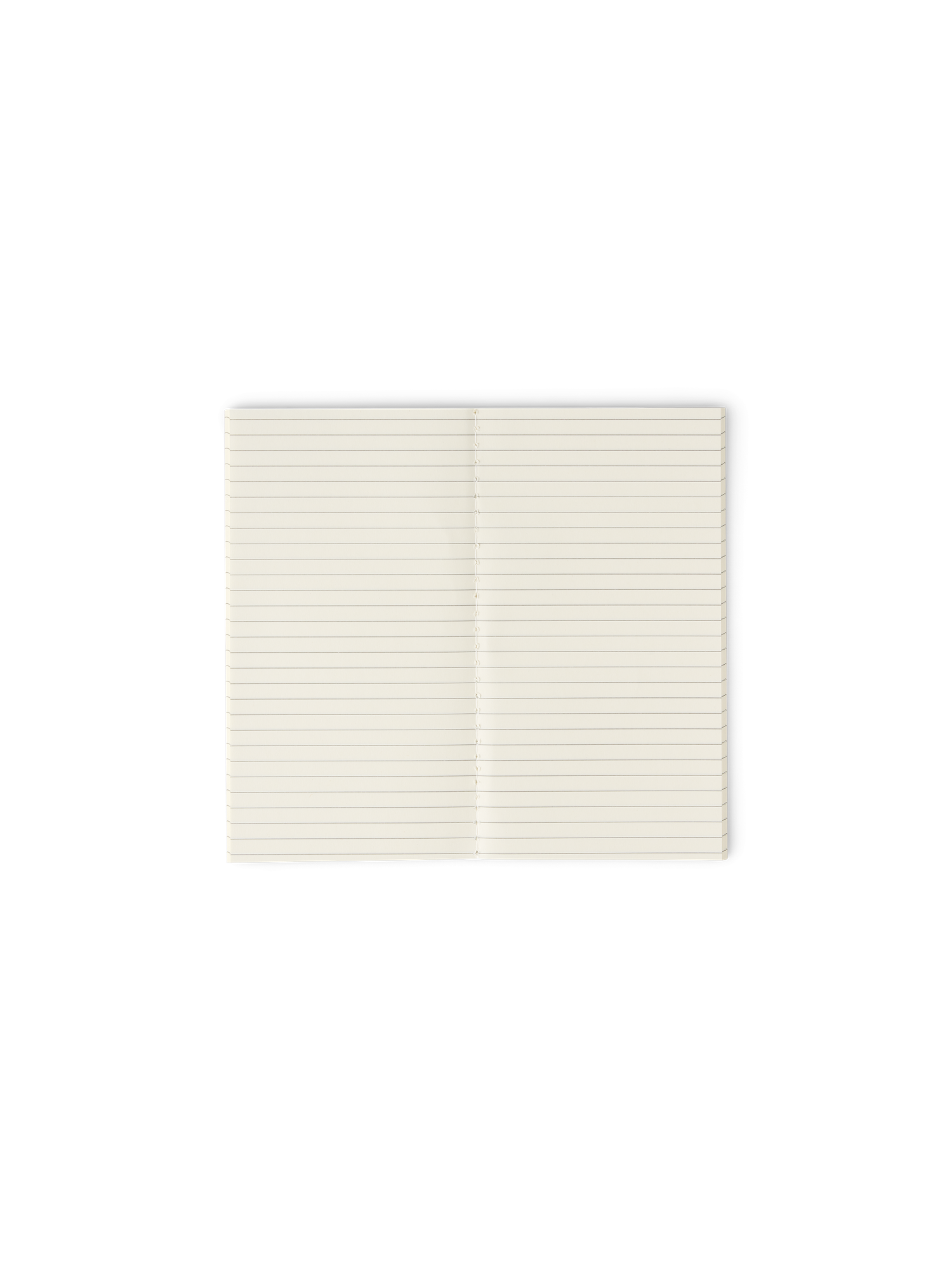 Notebook 10.5 x 19 Paper. Softcover. 10.5 x 19 cm. 30 pages.