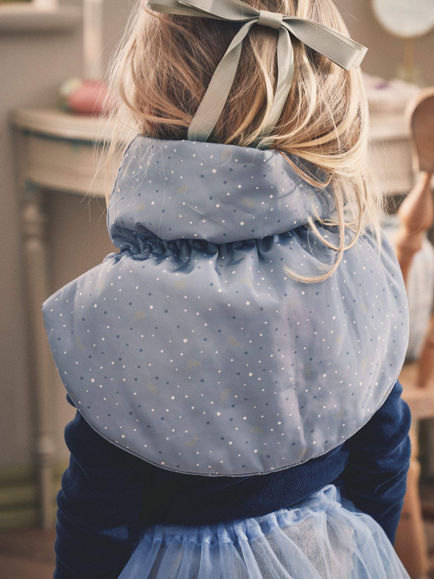 Neck warmer for children