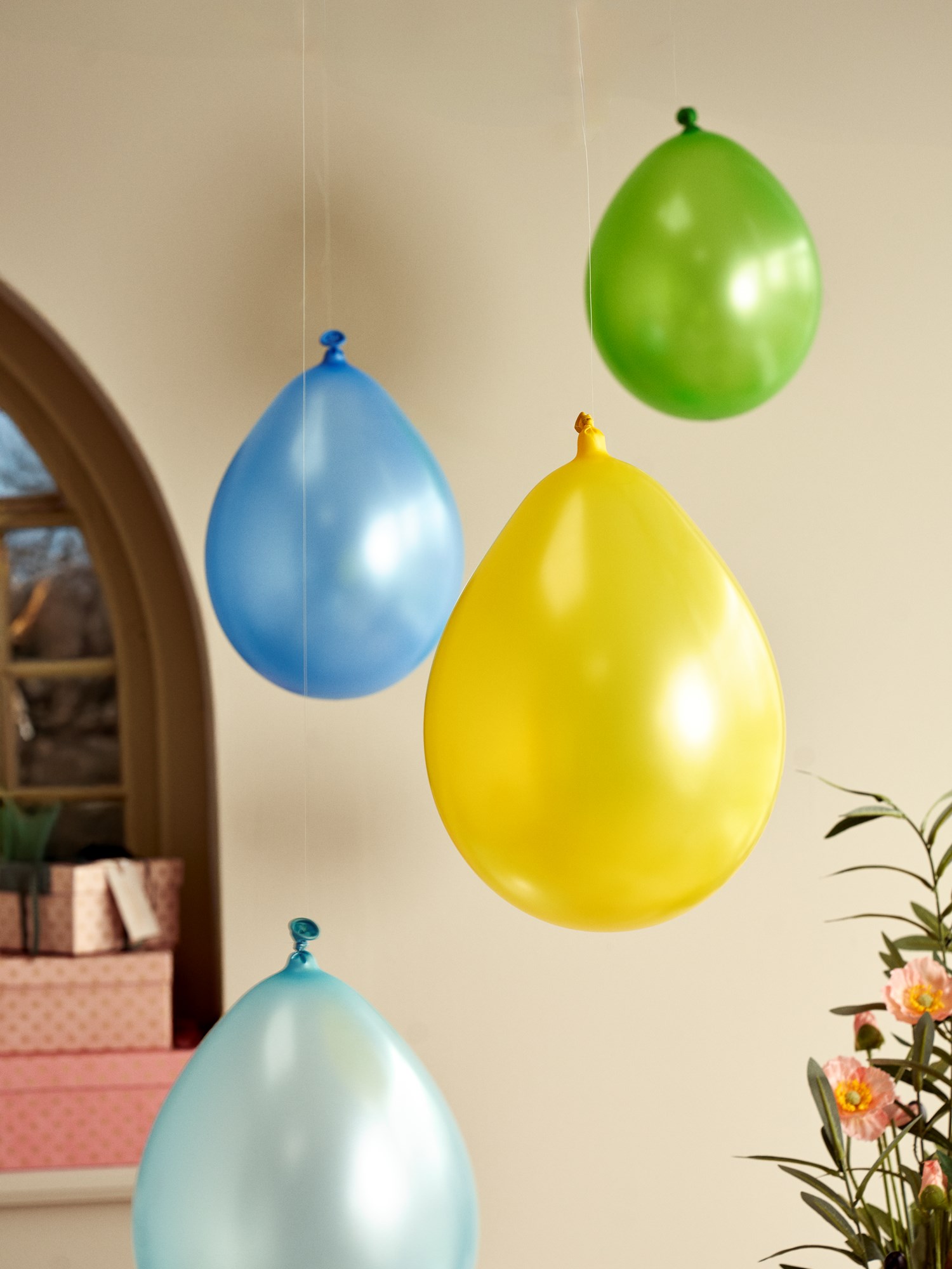 Balloons Ø30 cm. 8 pcs.