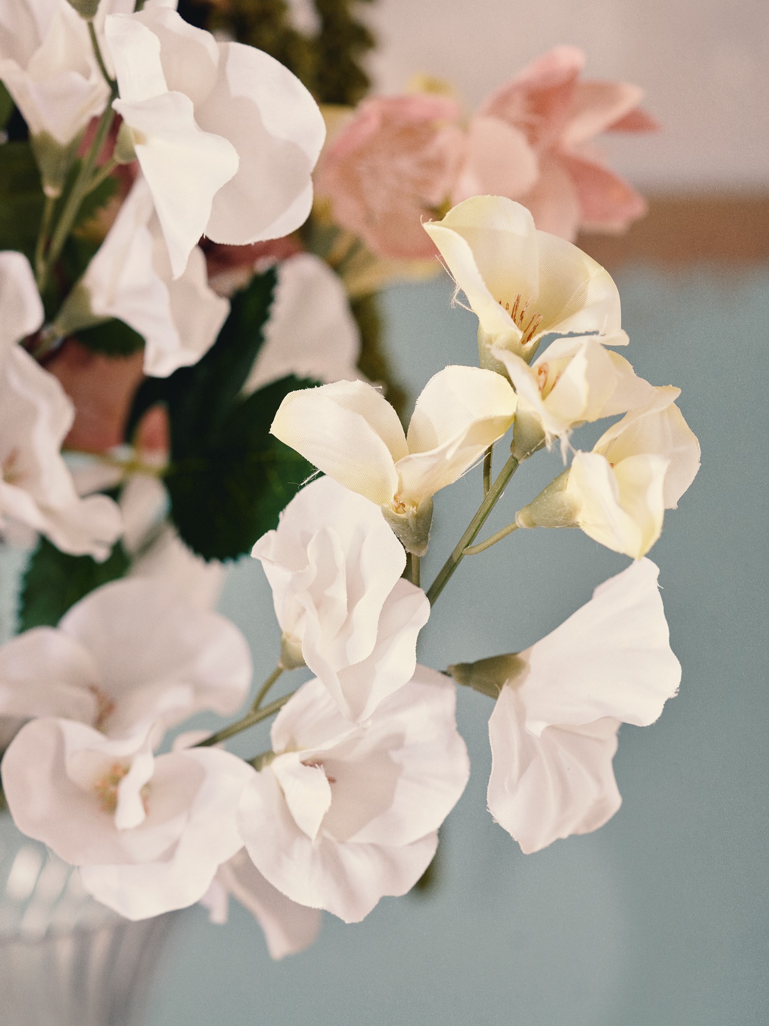 Artificial flower 98 cm.