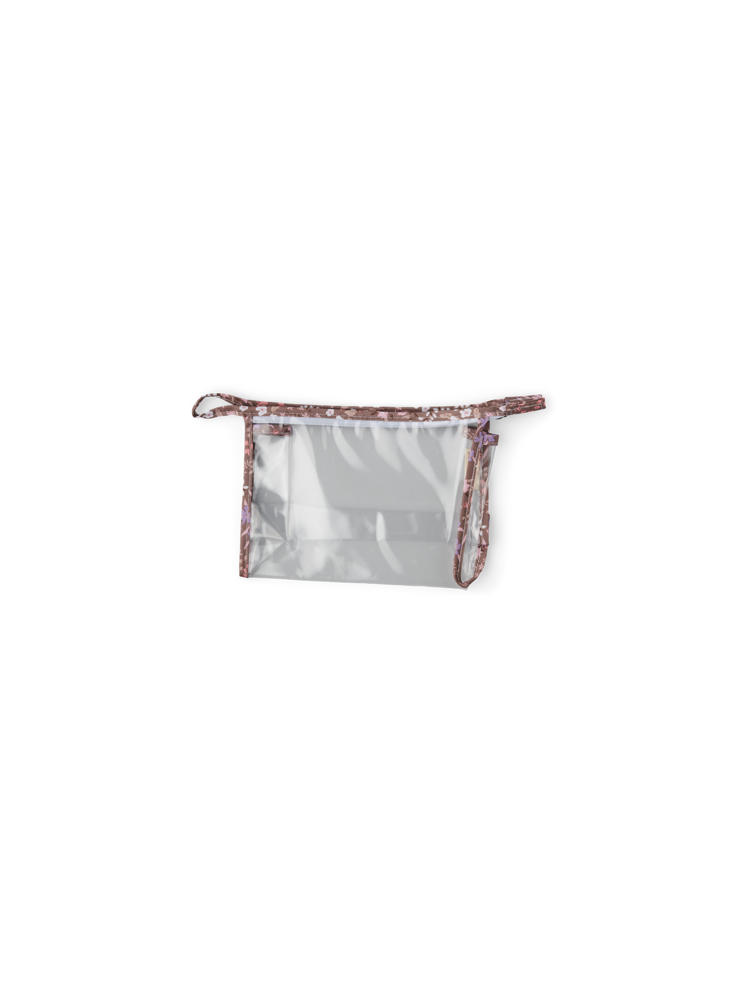 Toiletry bag Nylon/EVA. 22 x 6 x 16 cm.