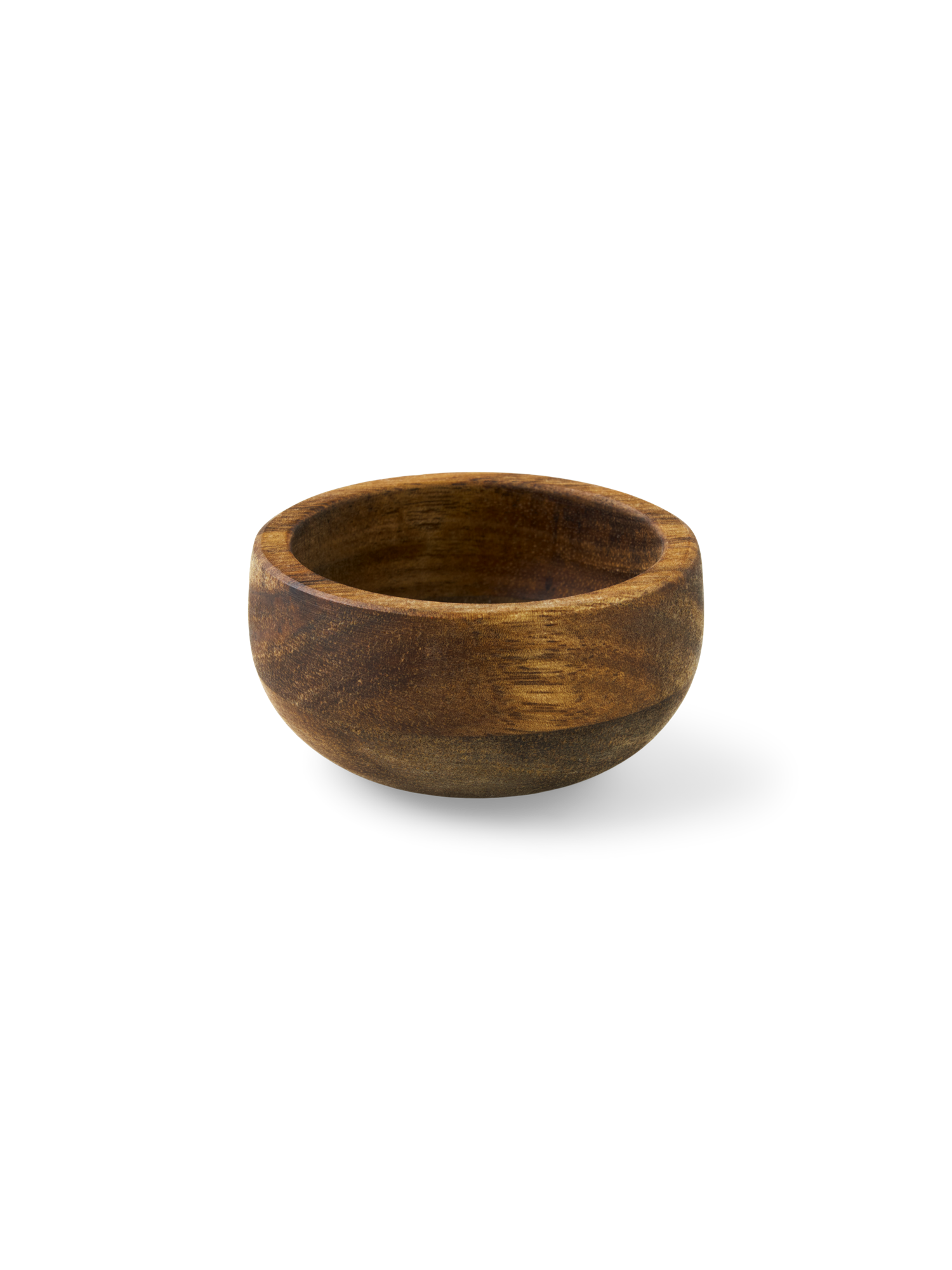 Bowl Acacia wood. Ø6 x 3 cm.