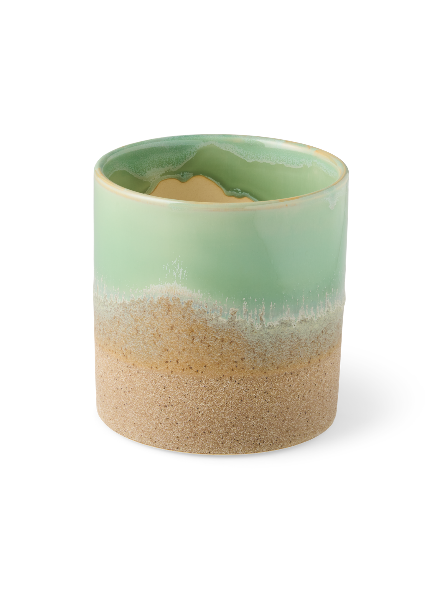 Flowerpot Ceramic. Ø13 x 13 cm.