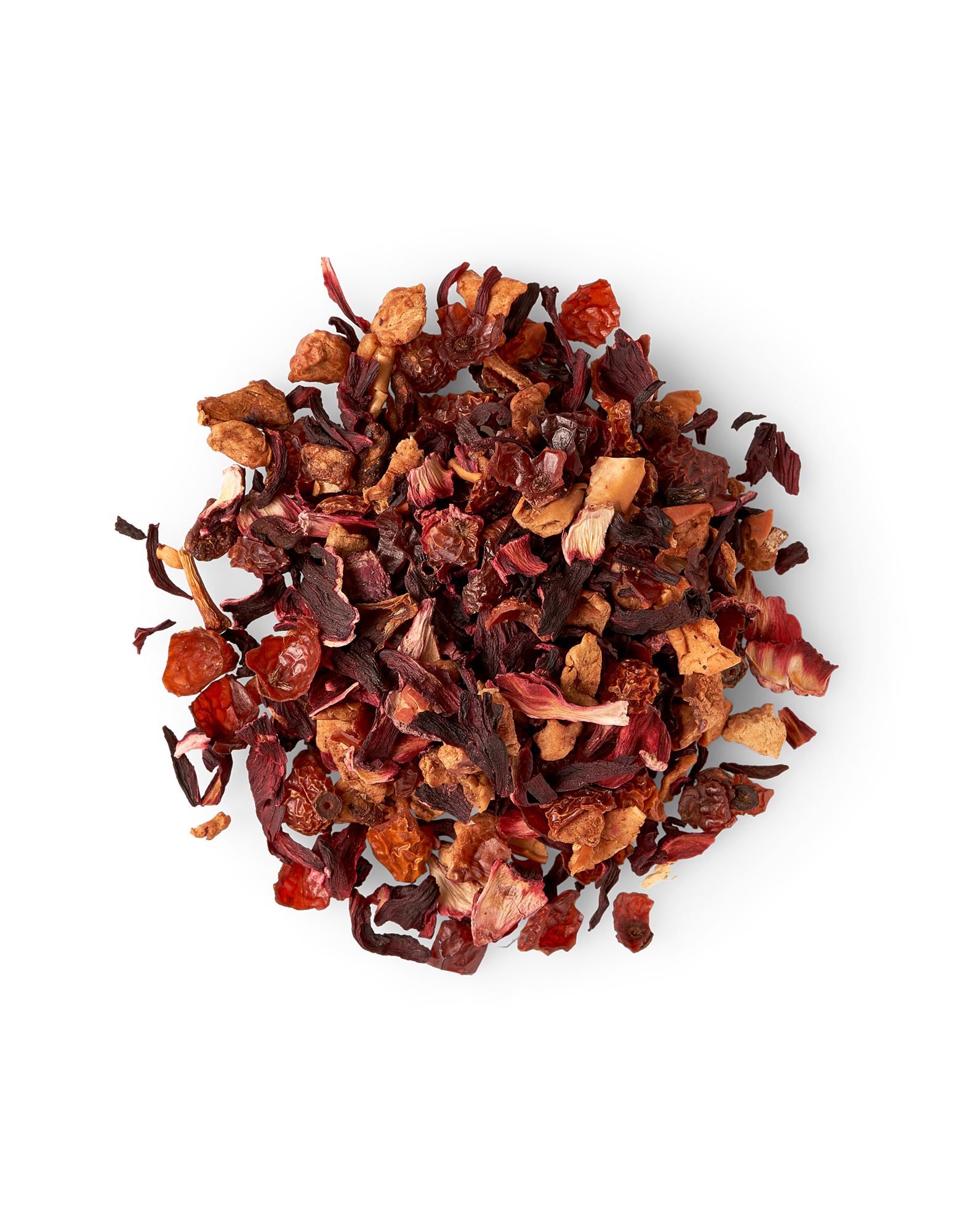 Fruit tea - Summer night Fruit tea. 100 g.