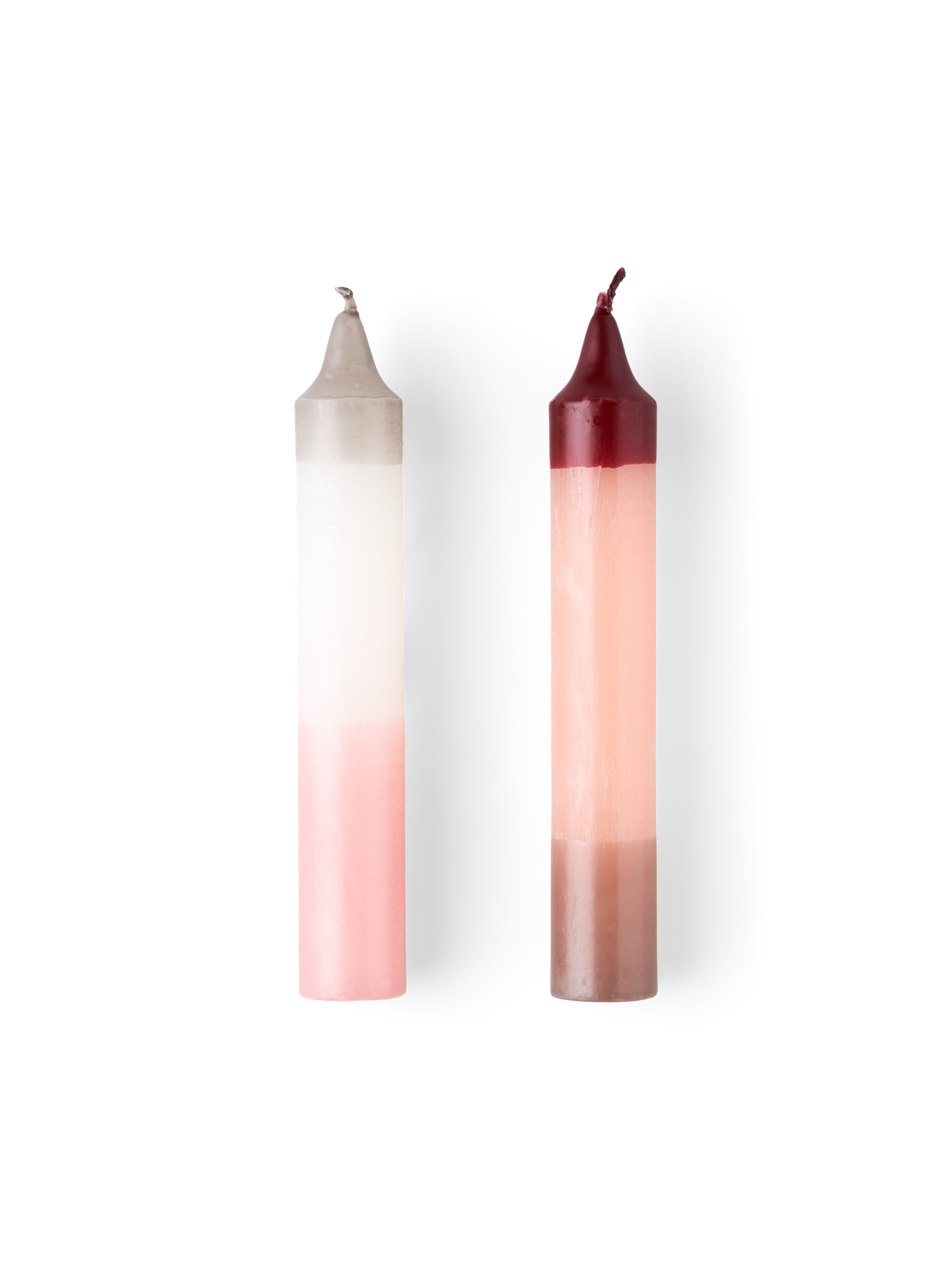 Candles 14 cm 2-pack 2.2 x 14 cm. 2 pcs. 7 hours.