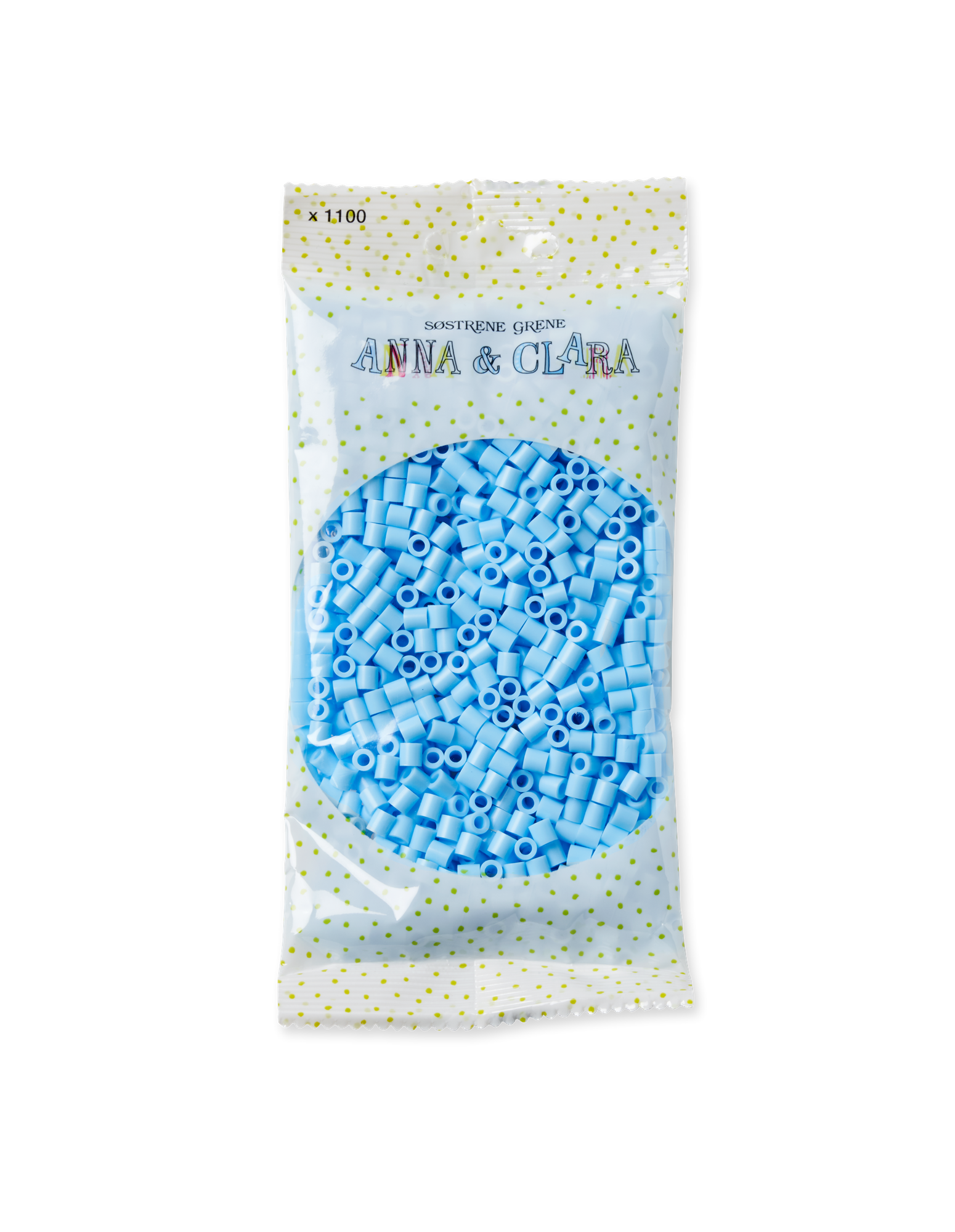 Iron beads 1100 pcs.