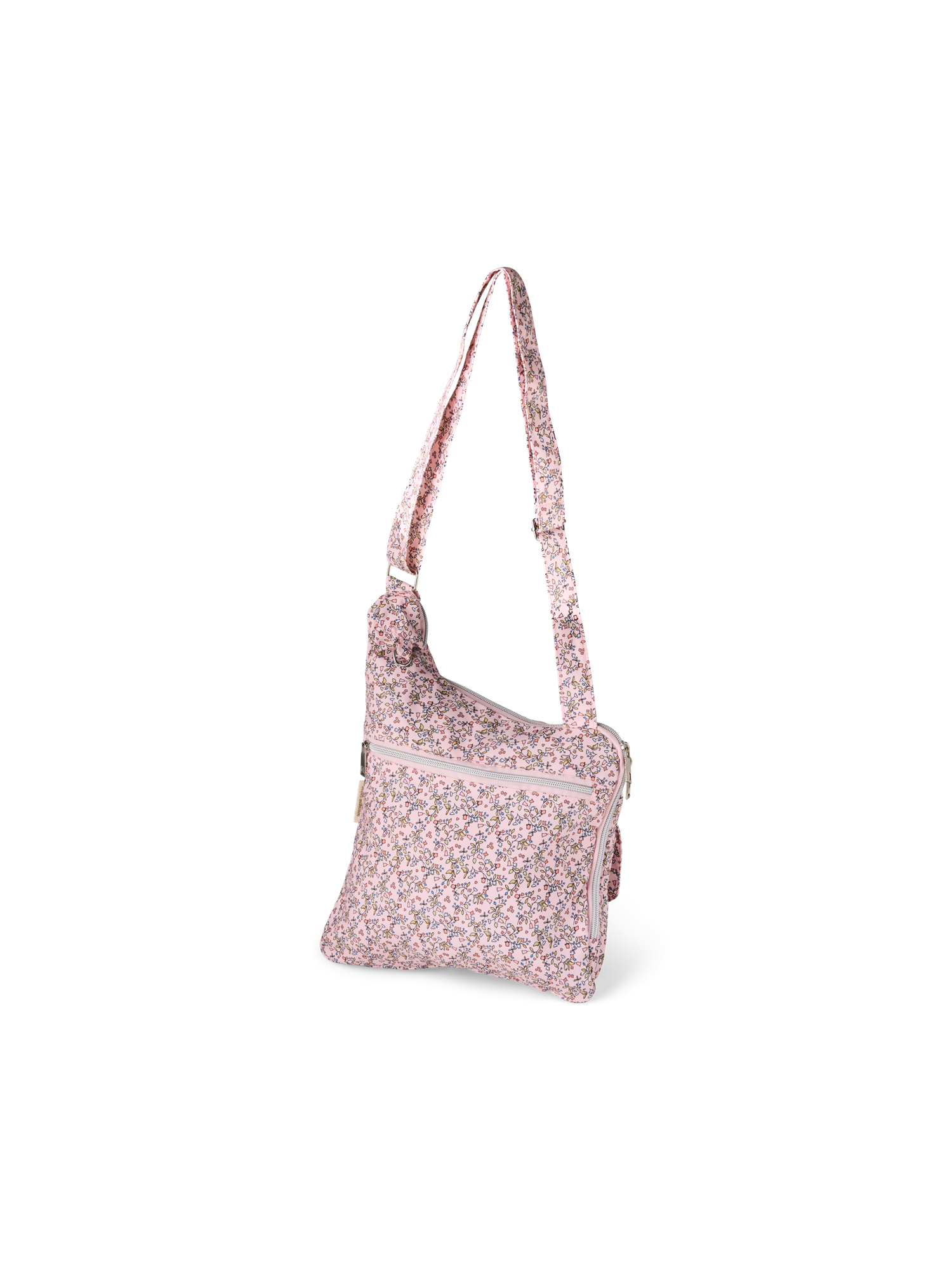 Crossbody bag 30.5 x 30.5 x 11 cm.