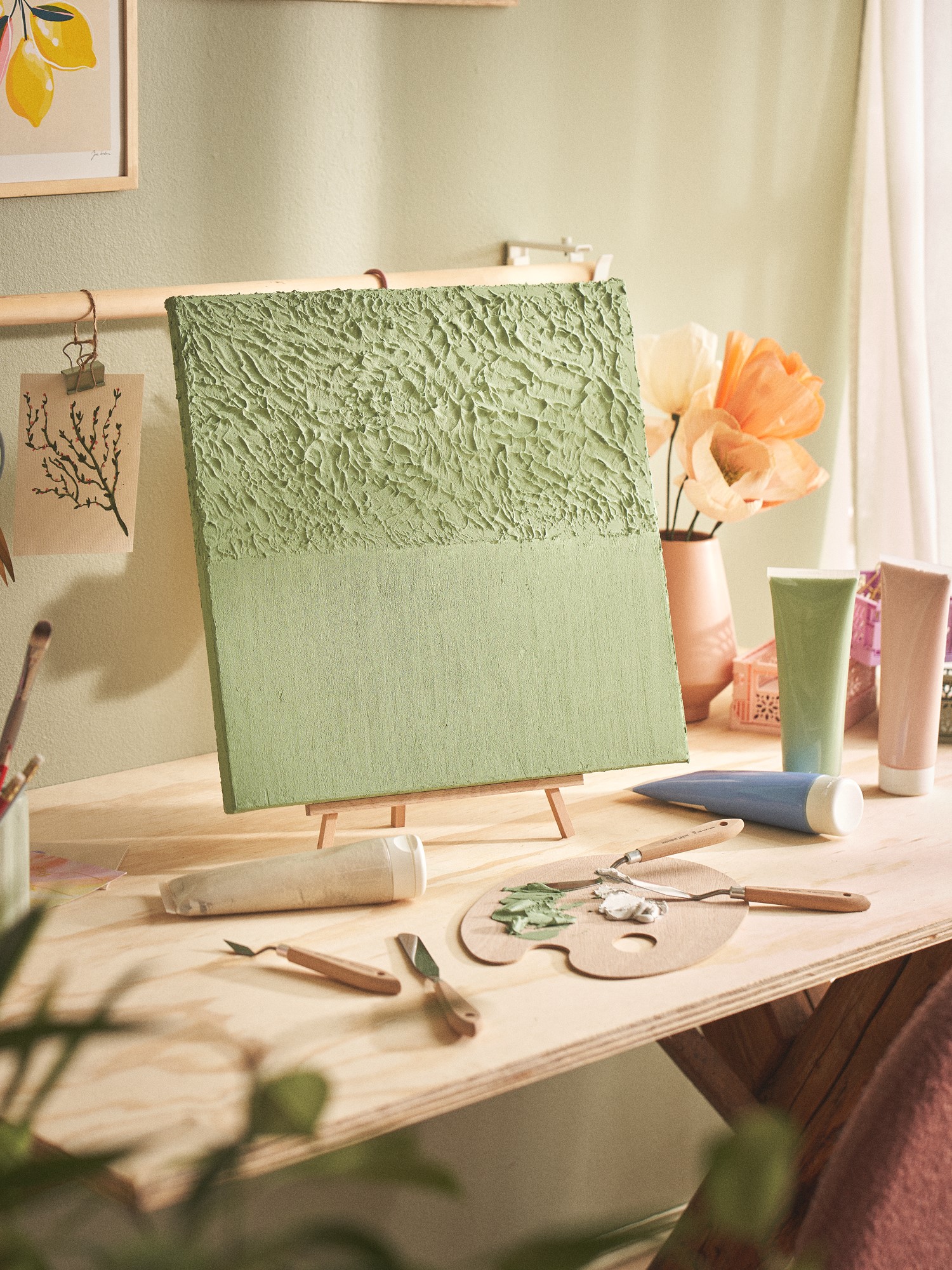 Modelling paste 250 ml.