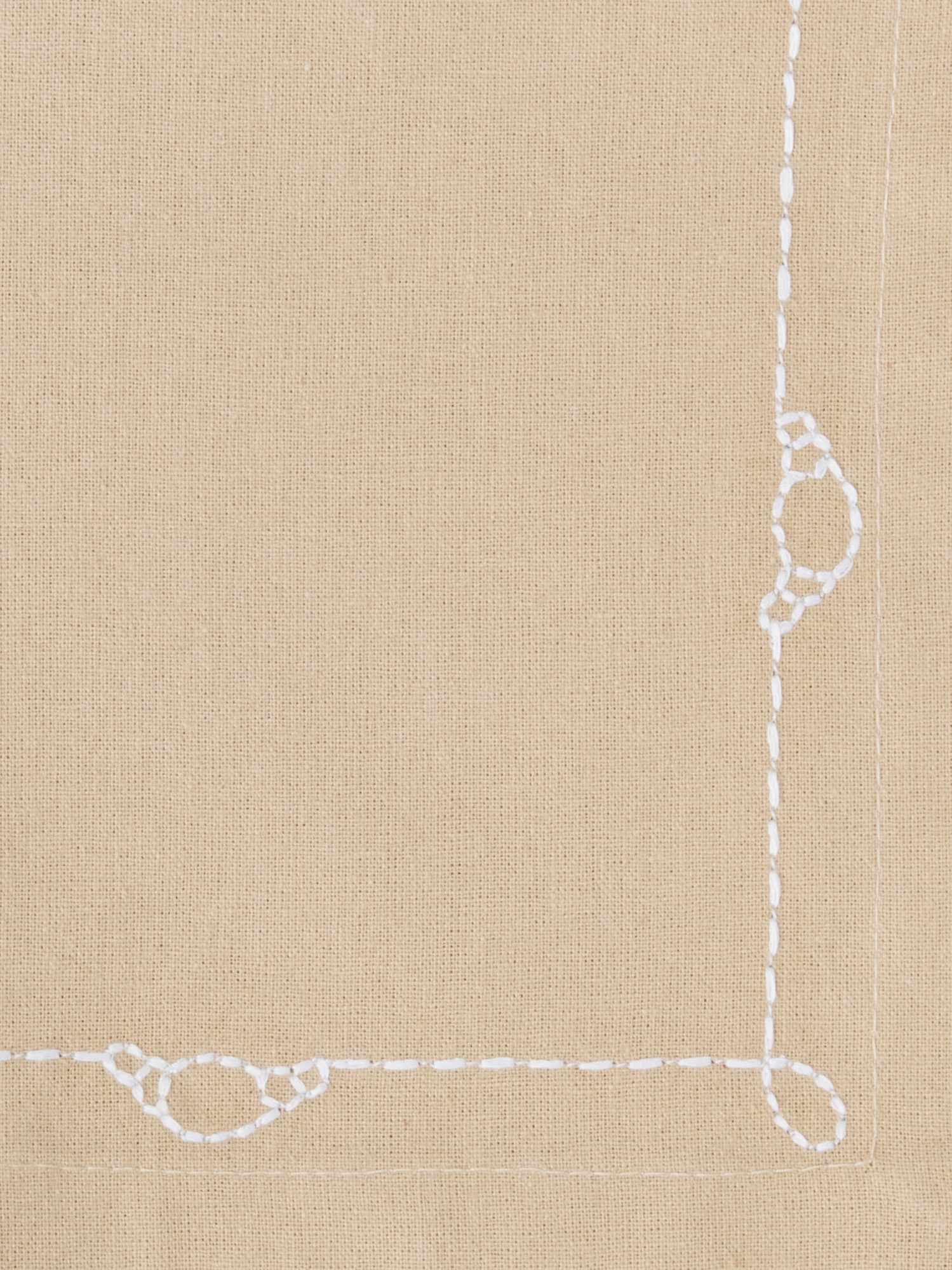 Cloth napkin 40 x 40 cm Cotton.