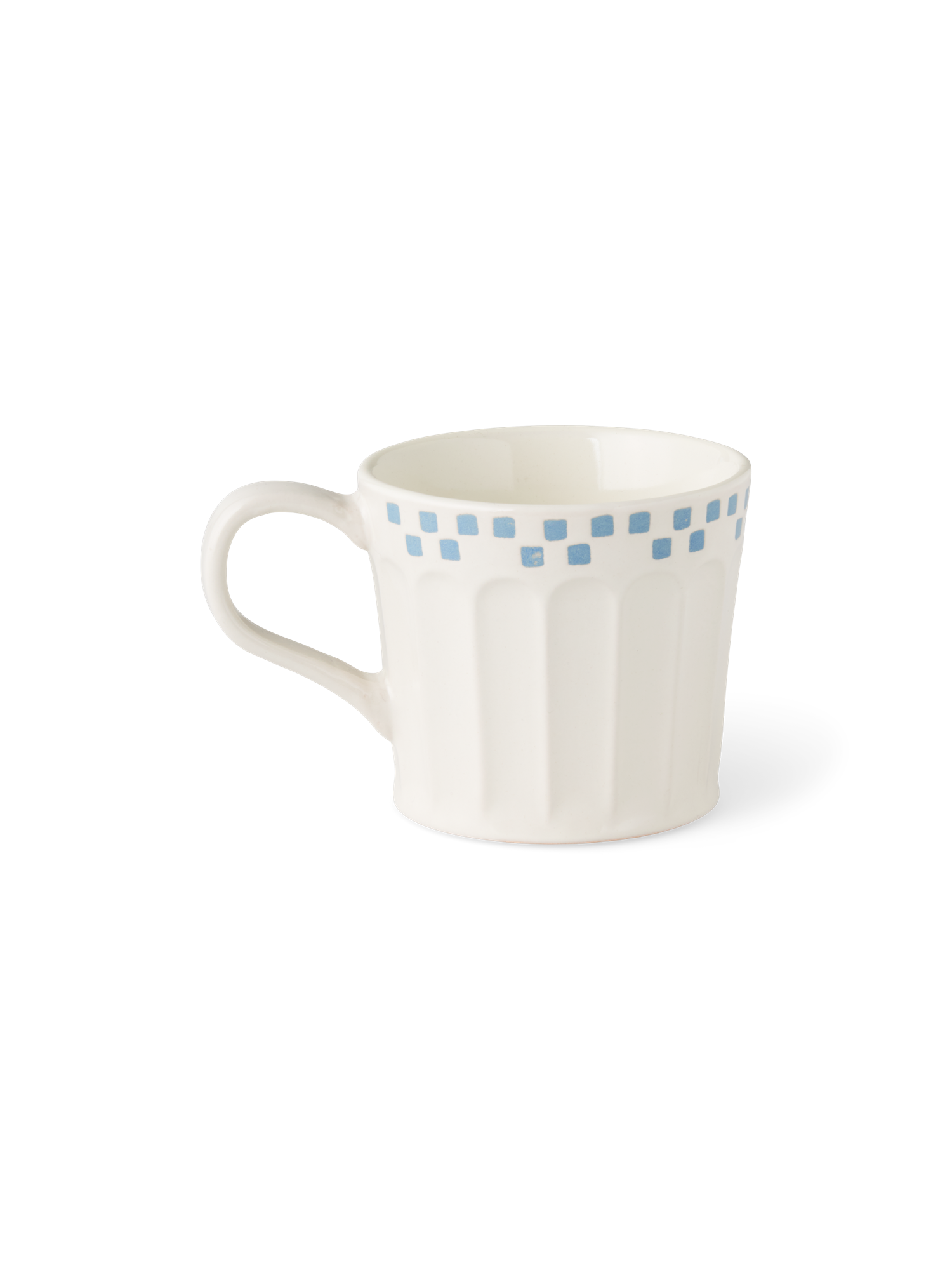 Mug Stoneware. Ø9.1 x 8 cm.