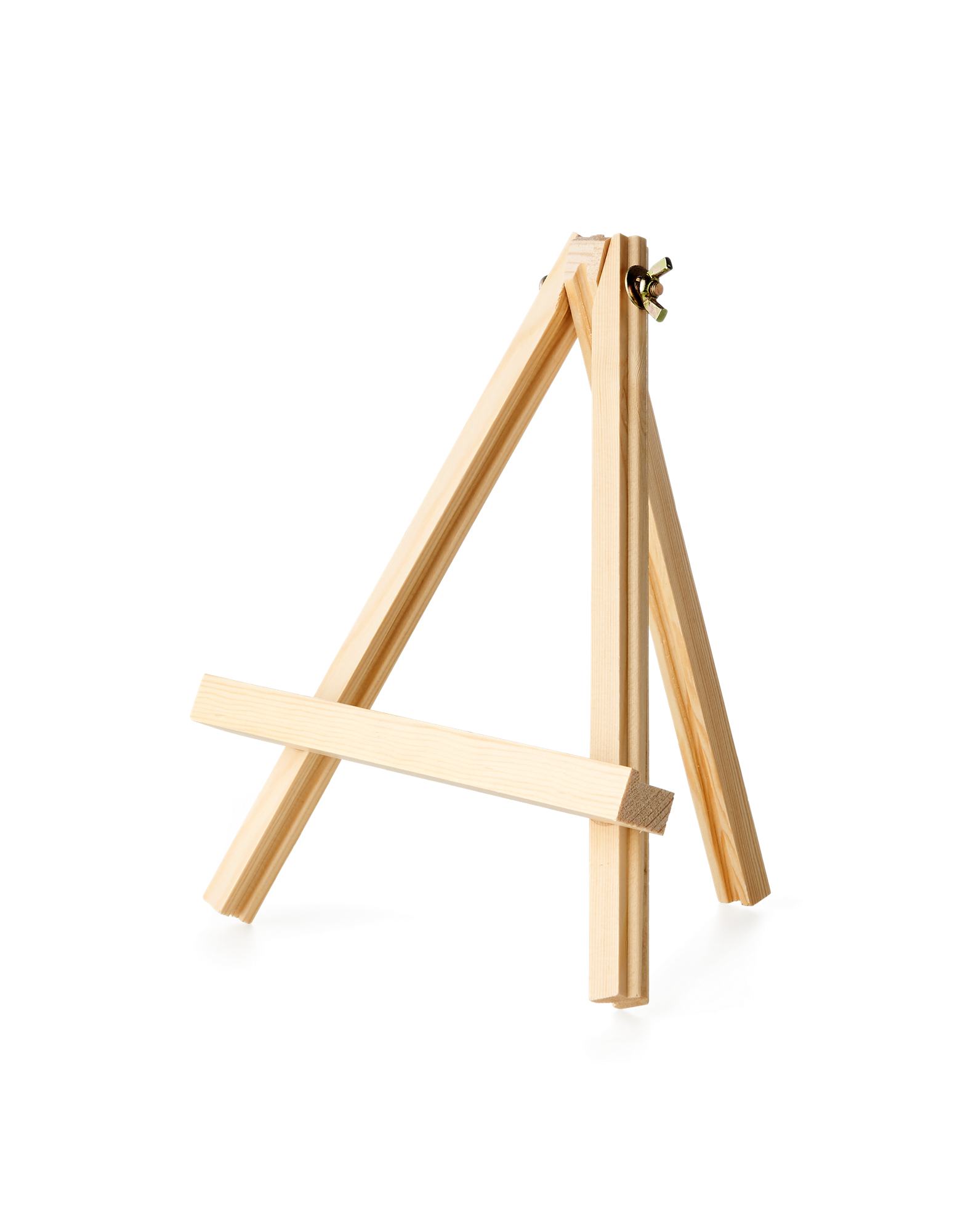 Easel Wood. 24 cm.
