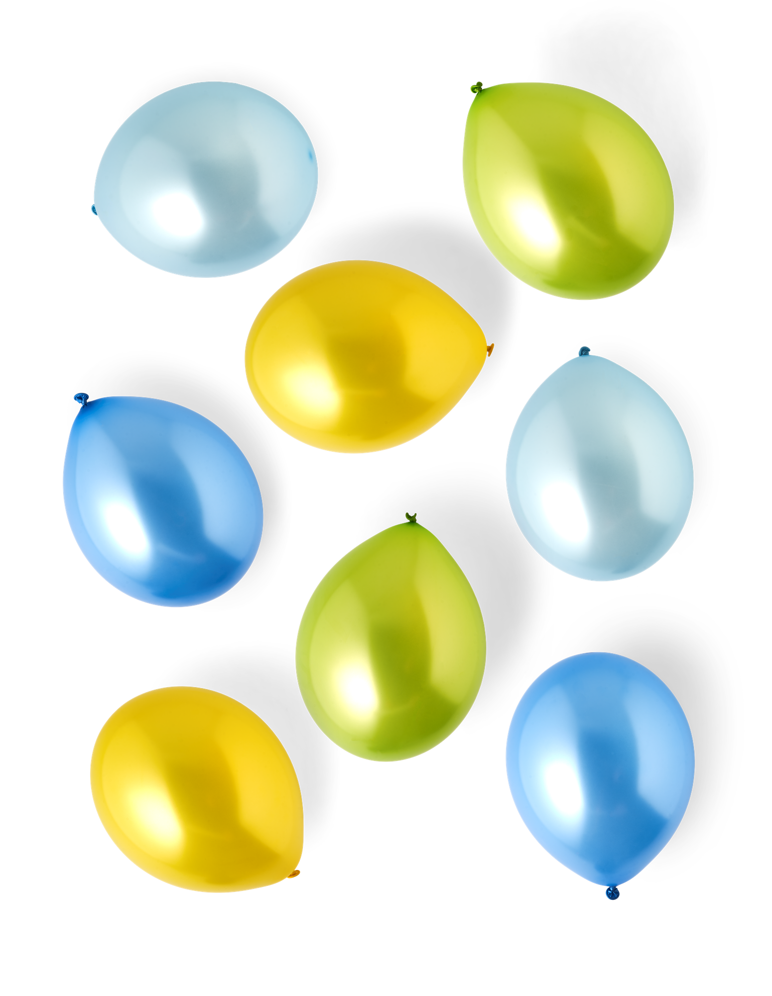 Balloons Ø30 cm. 8 pcs.