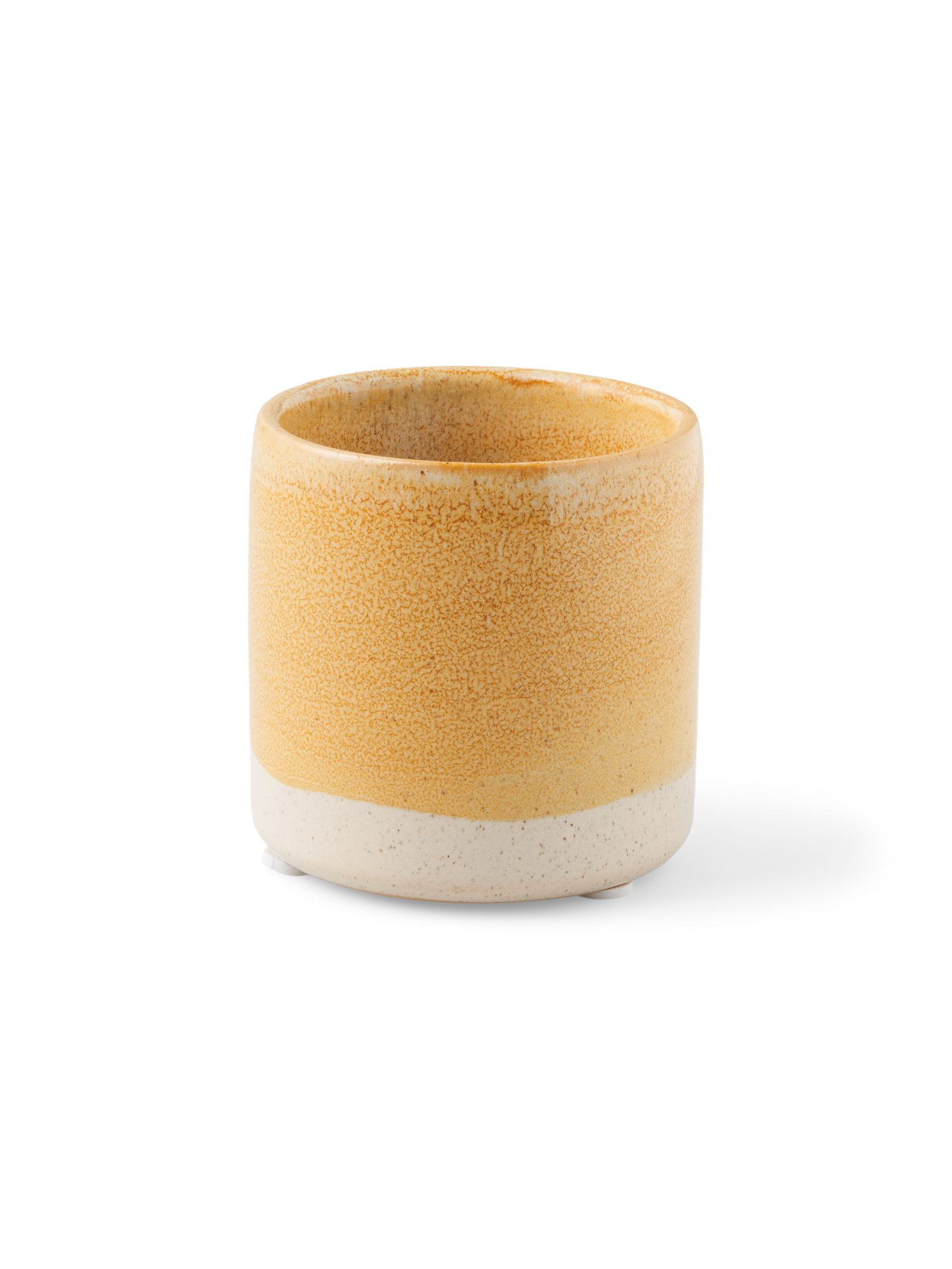 Flowerpot Stoneware. Ø7.5 x 7.5 cm.