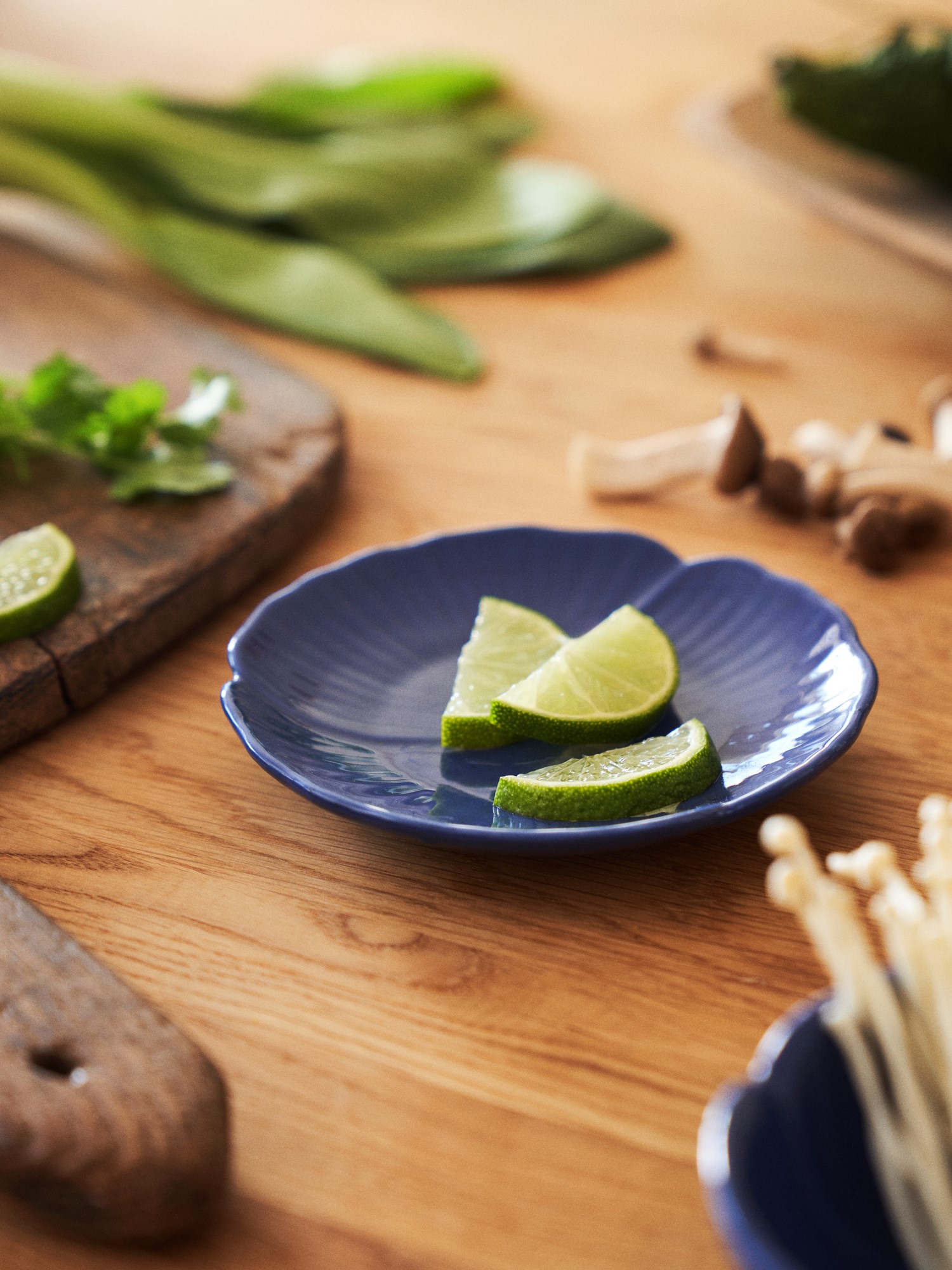 Plate Stoneware. Ø13 cm.