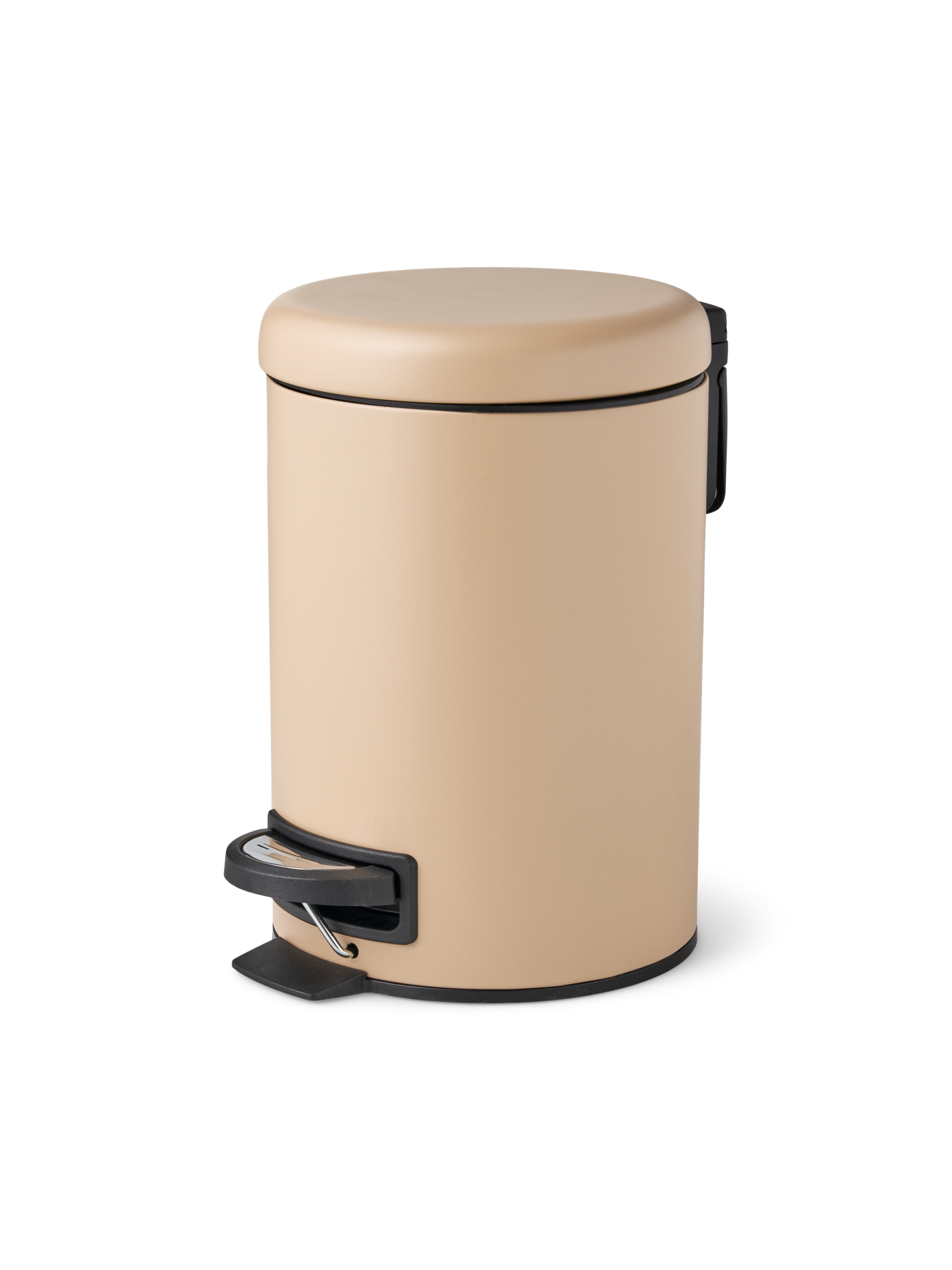 Bathroom bin Iron. 25 x 22 cm.