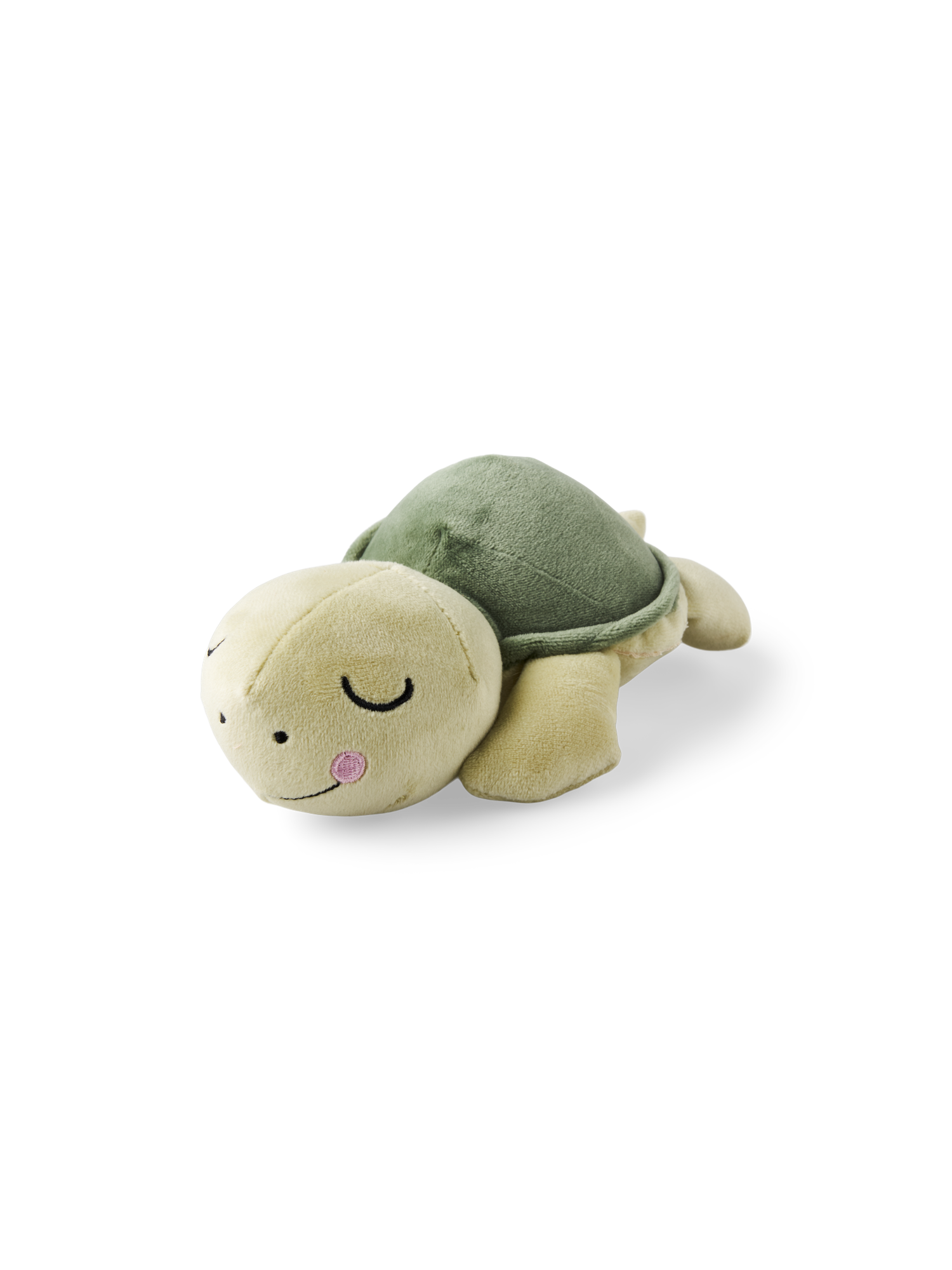 Soft toy turtle Polyester. 18 cm.