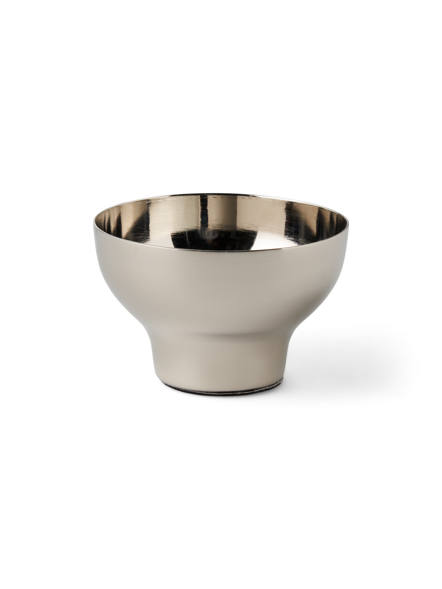 Candleholder Iron. Ø8.5 x 5.5 cm.